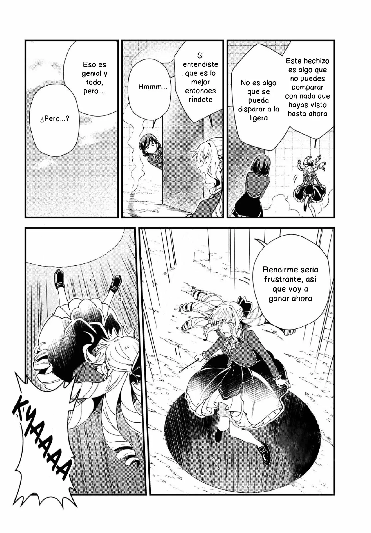 Página 24 del Manga