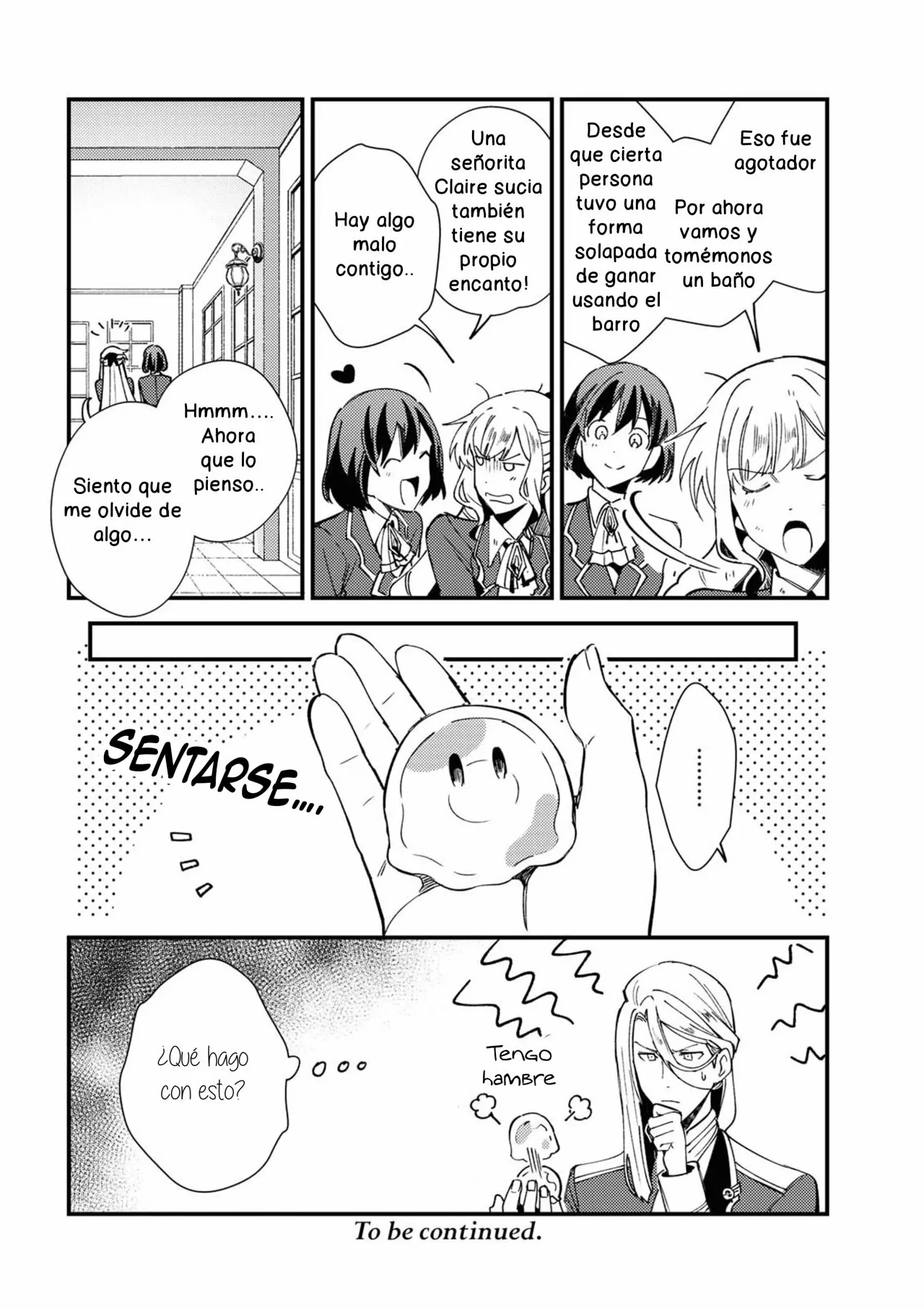 Página 31 del Manga