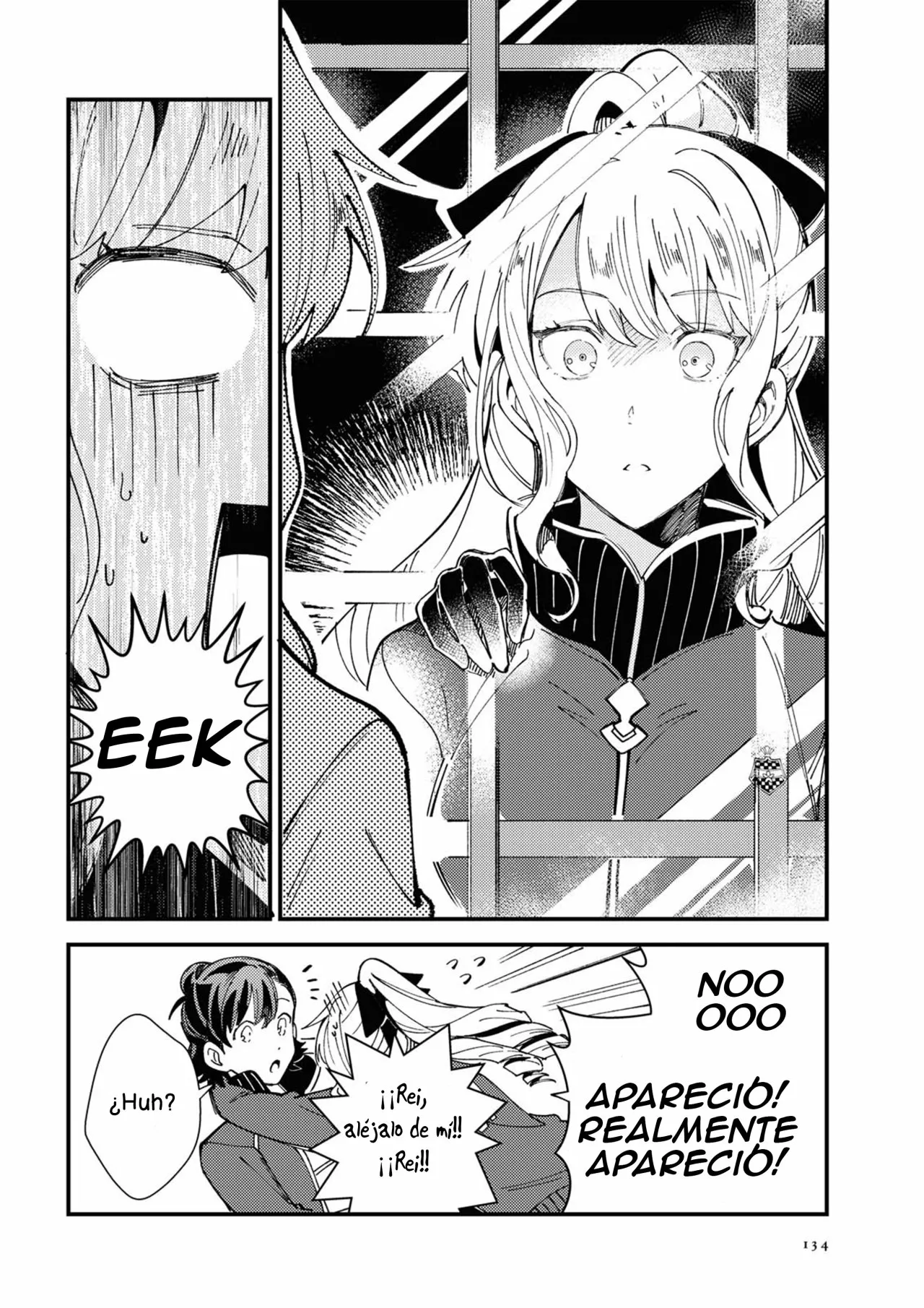 Página 28 del Manga