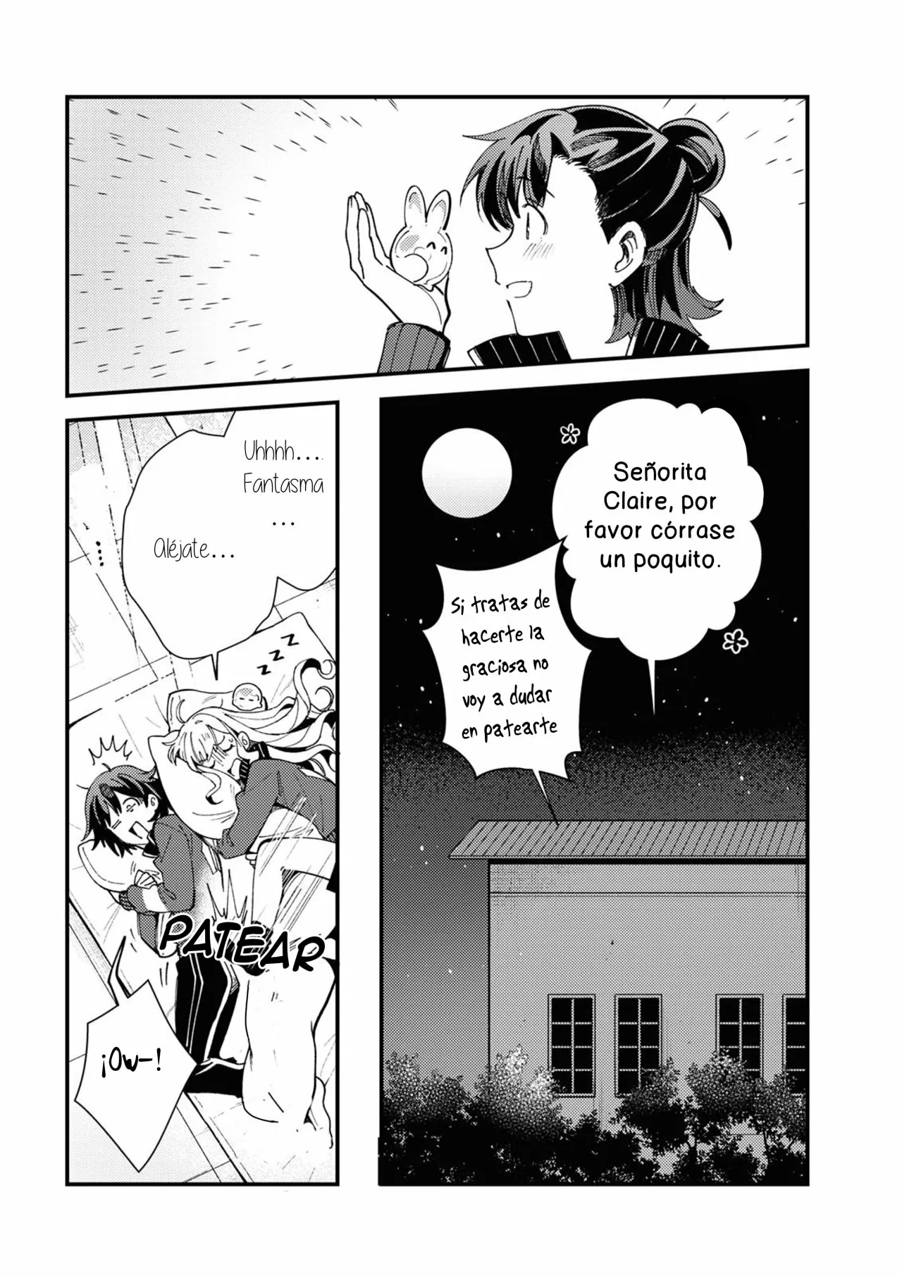 Página 32 del Manga