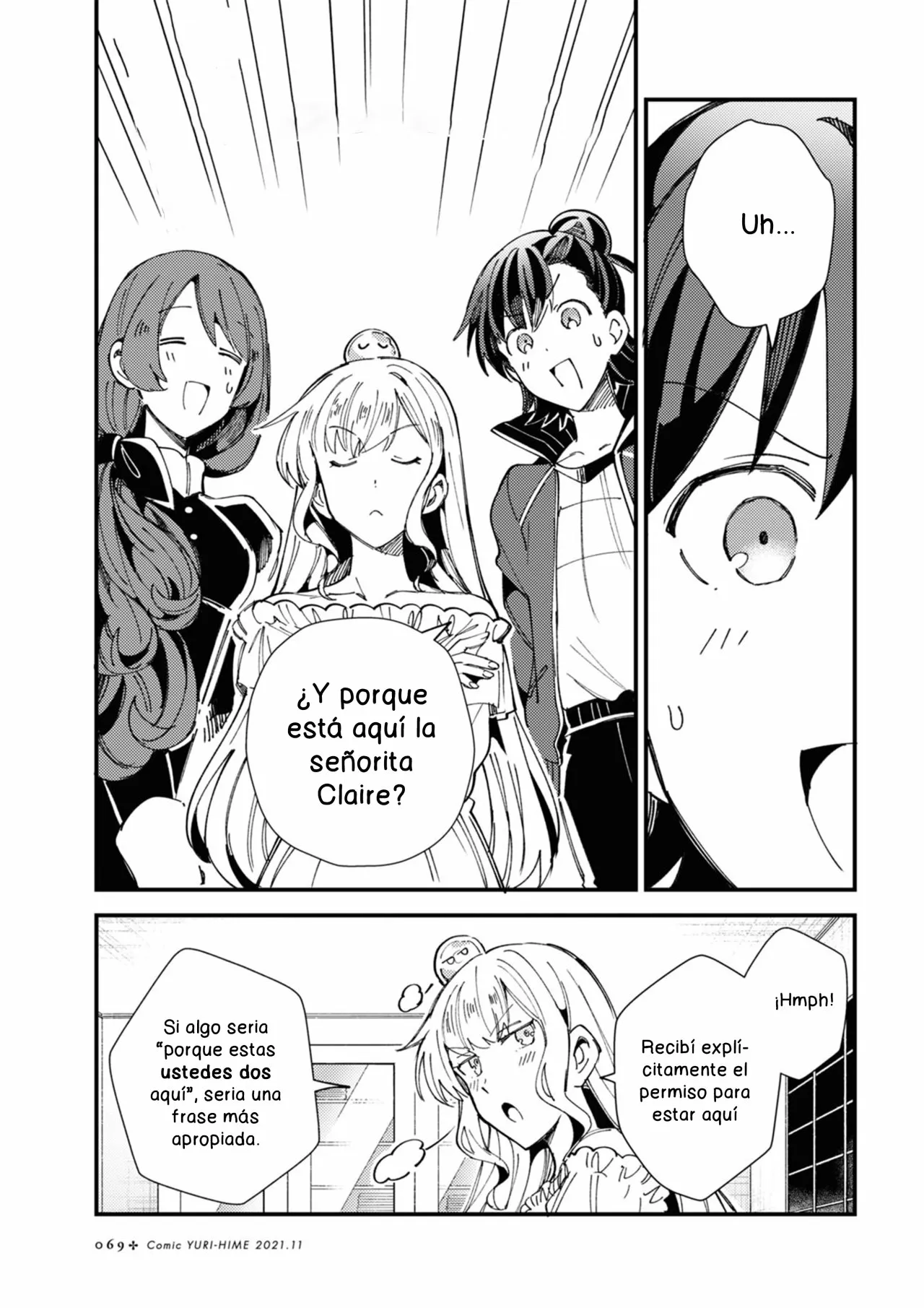 Página 23 del Manga