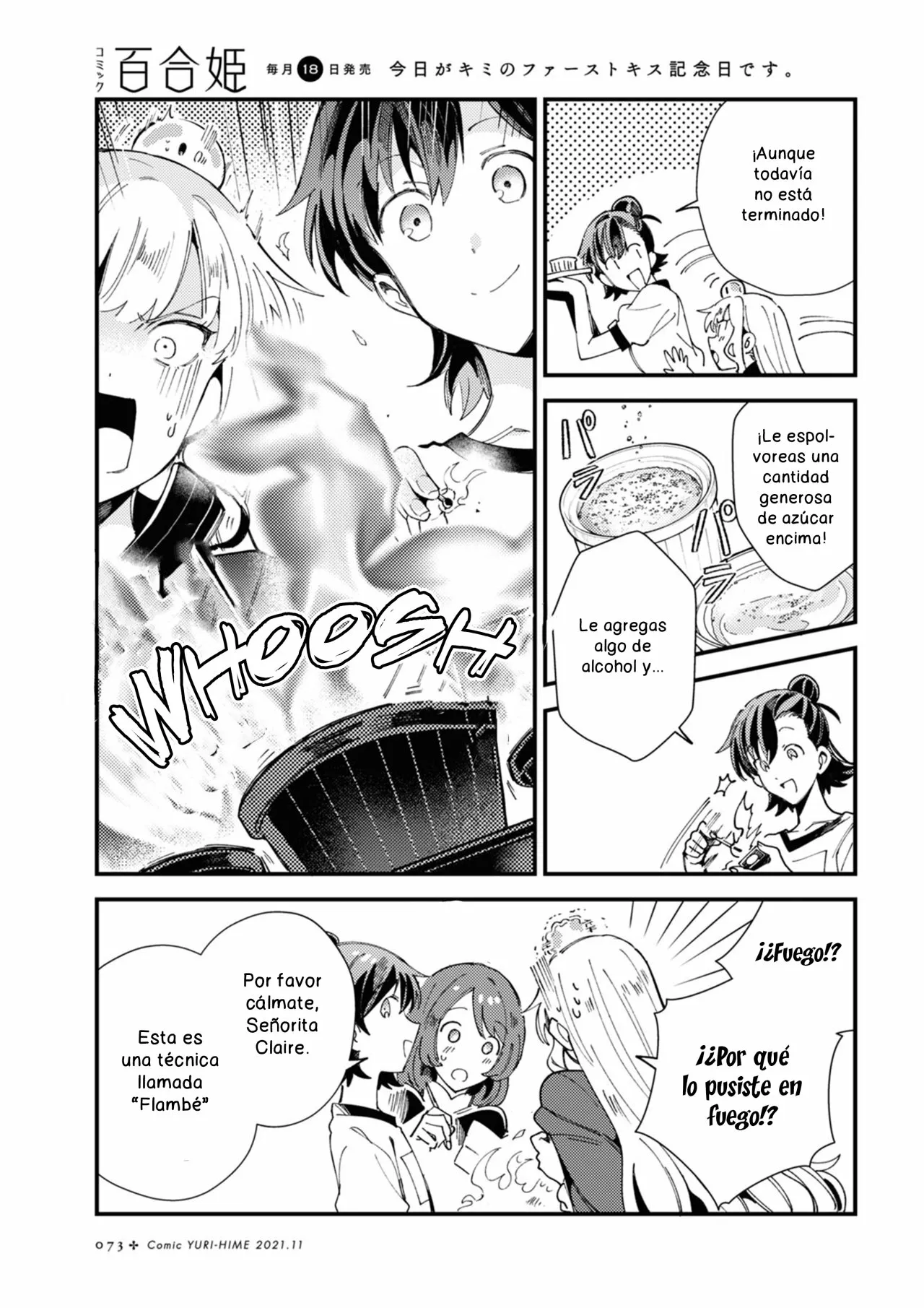 Página 27 del Manga