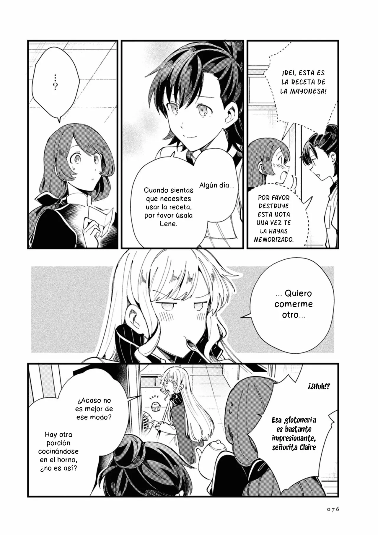 Página 30 del Manga
