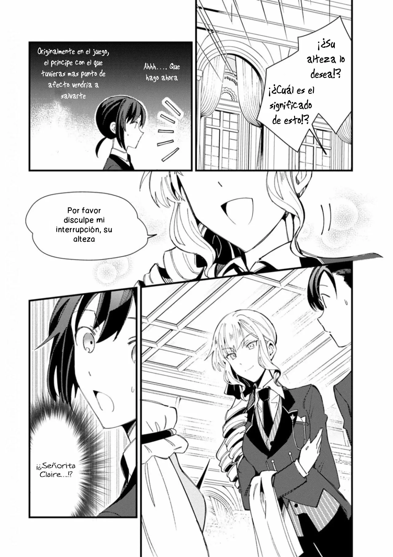 Página 10 del Manga