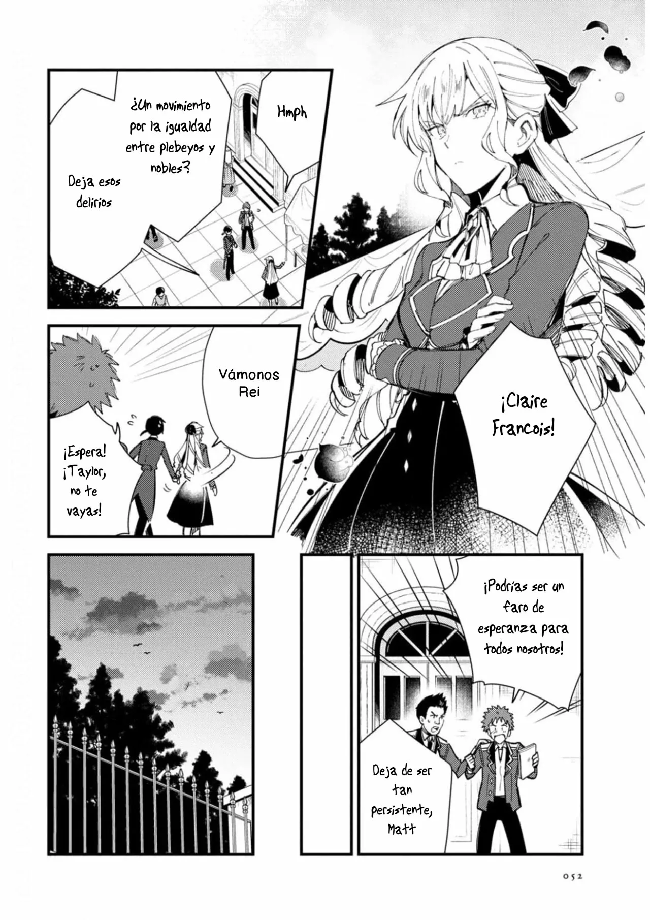 Página 24 del Manga