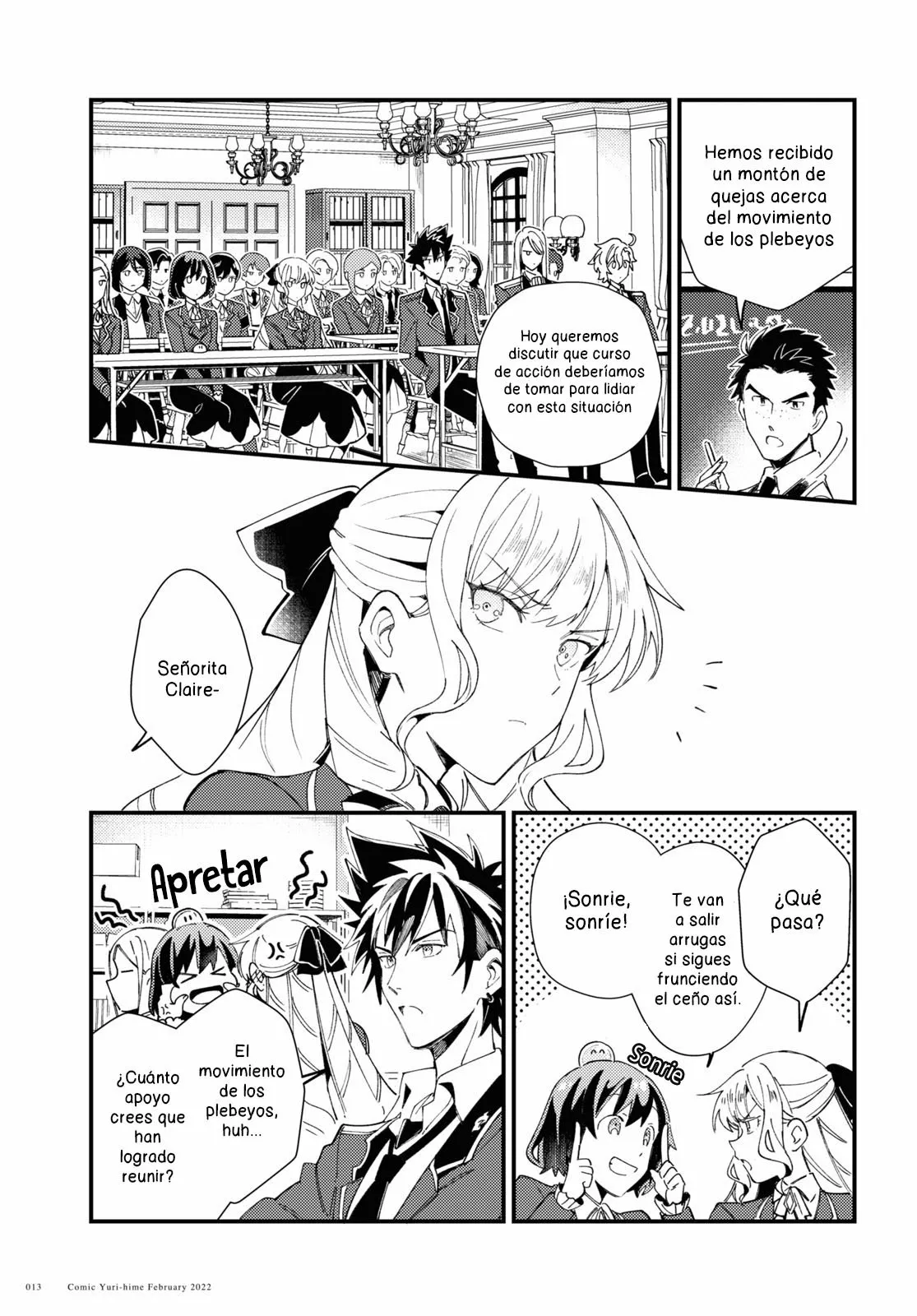 Página 7 del Manga