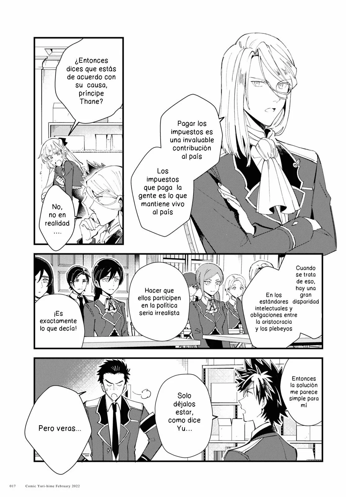 Página 11 del Manga