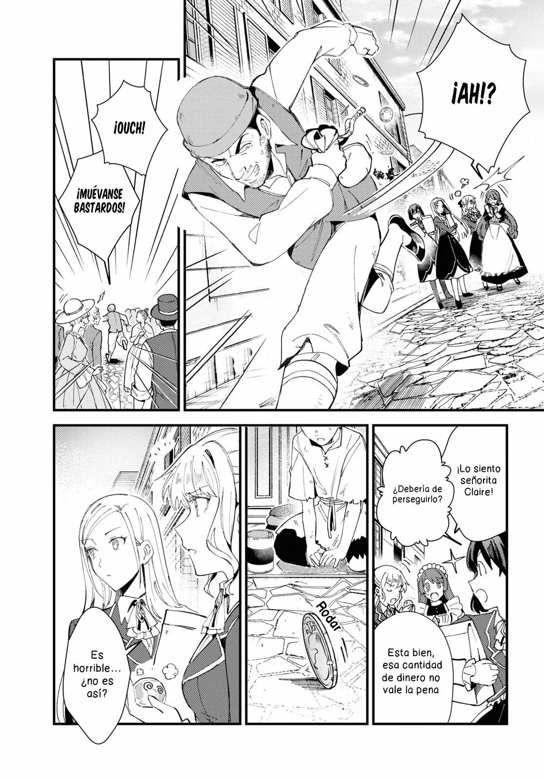 Página 25 del Manga
