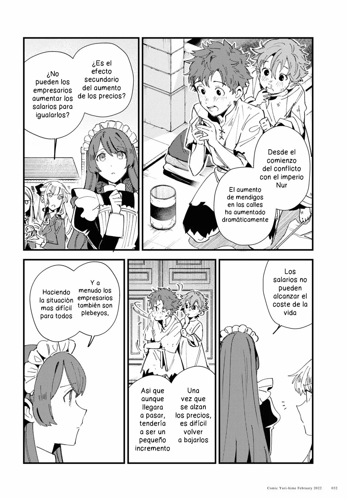 Página 26 del Manga