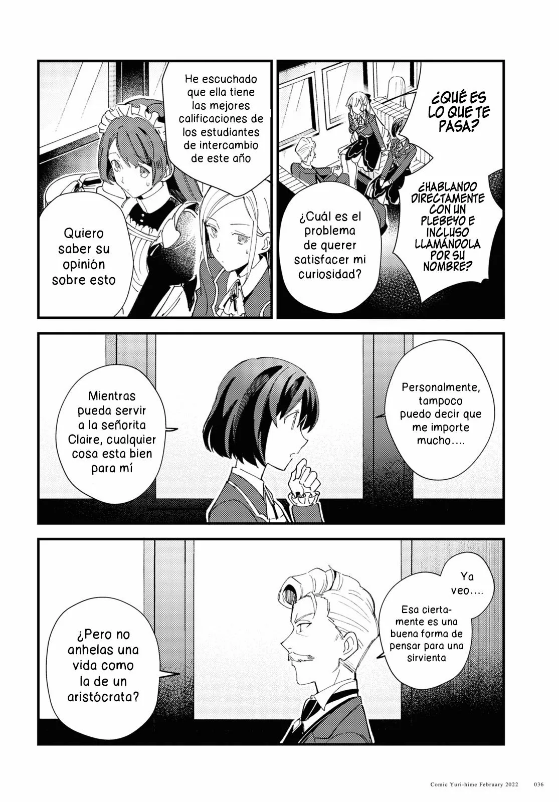 Página 30 del Manga