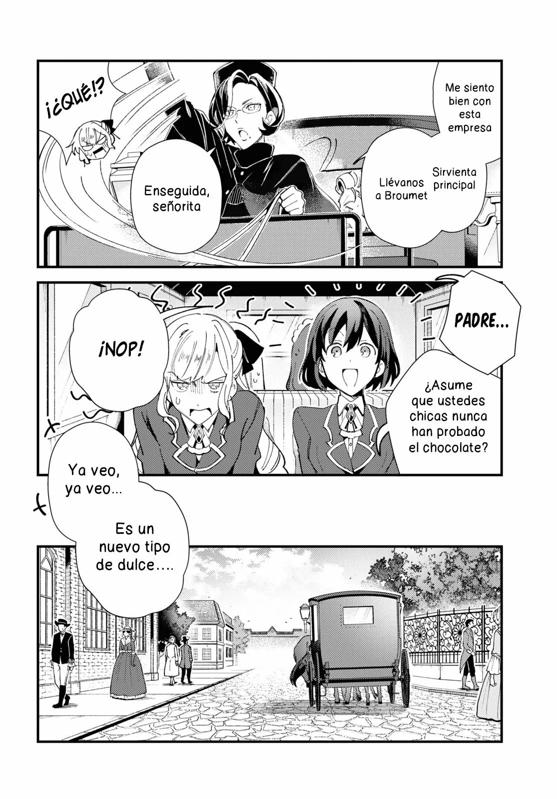 Página 32 del Manga
