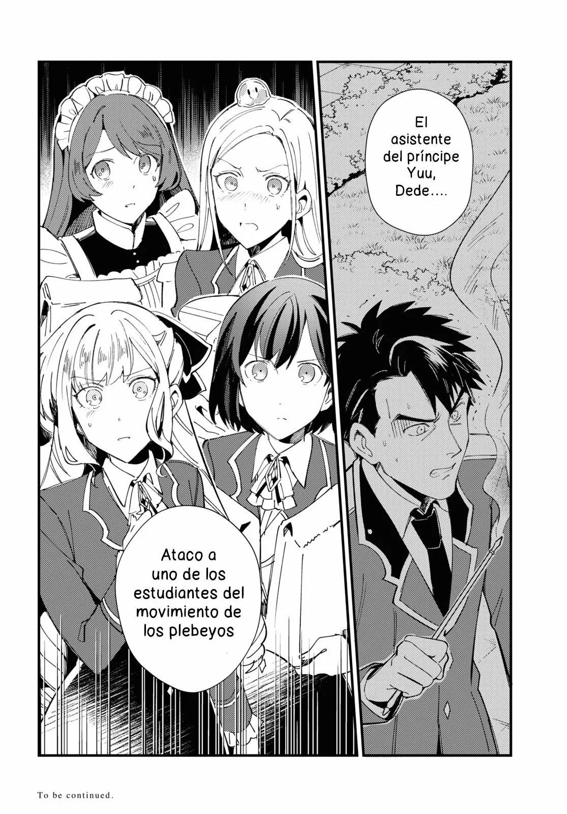 Página 34 del Manga