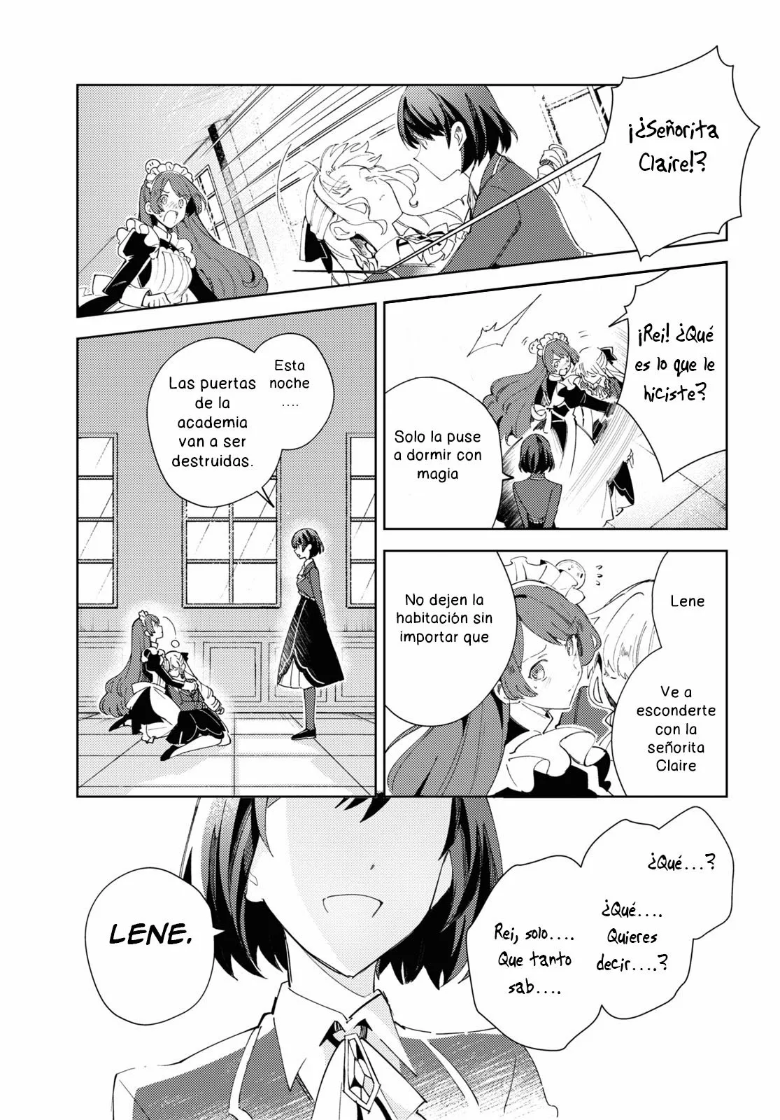 Página 25 del Manga