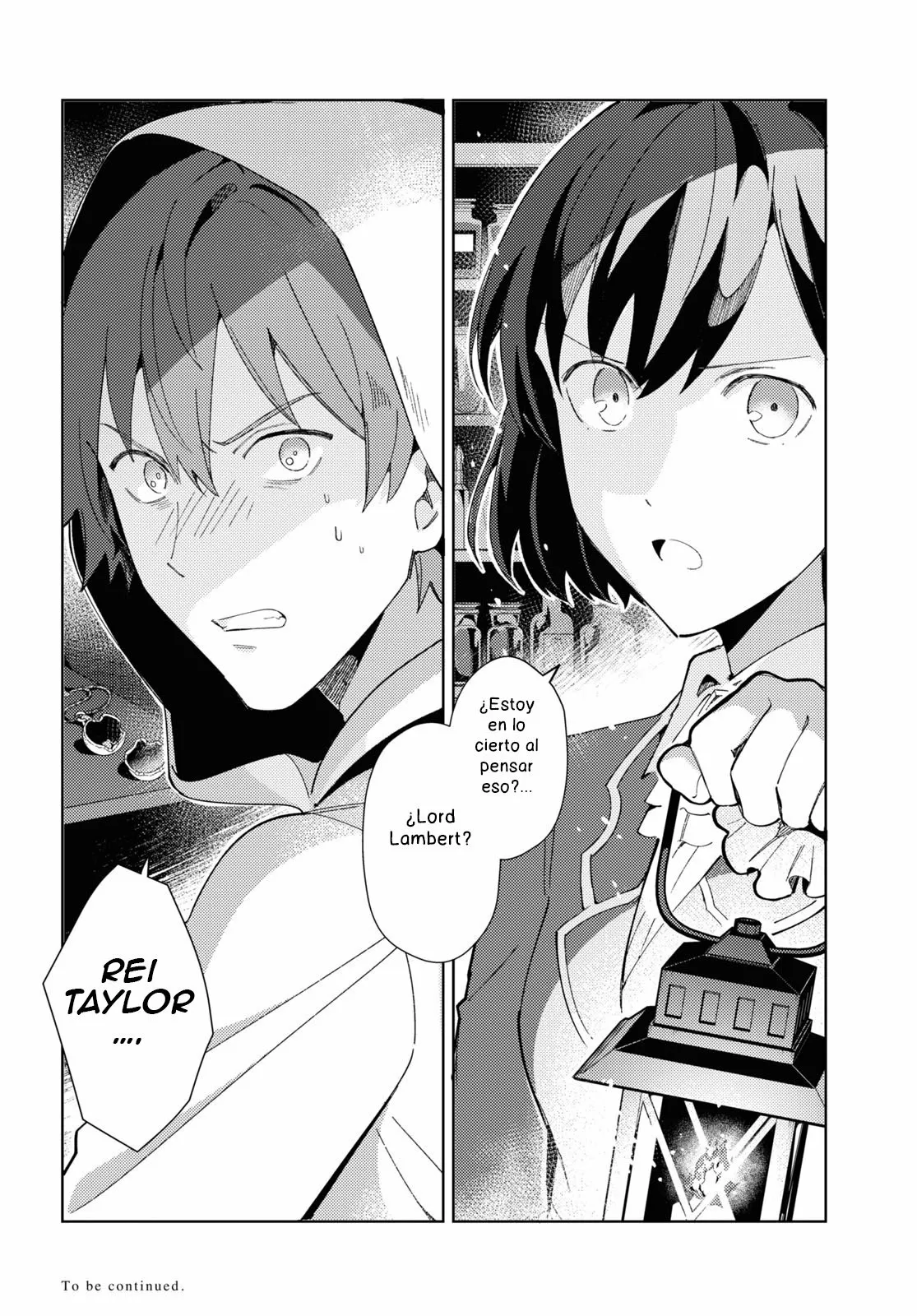 Página 32 del Manga