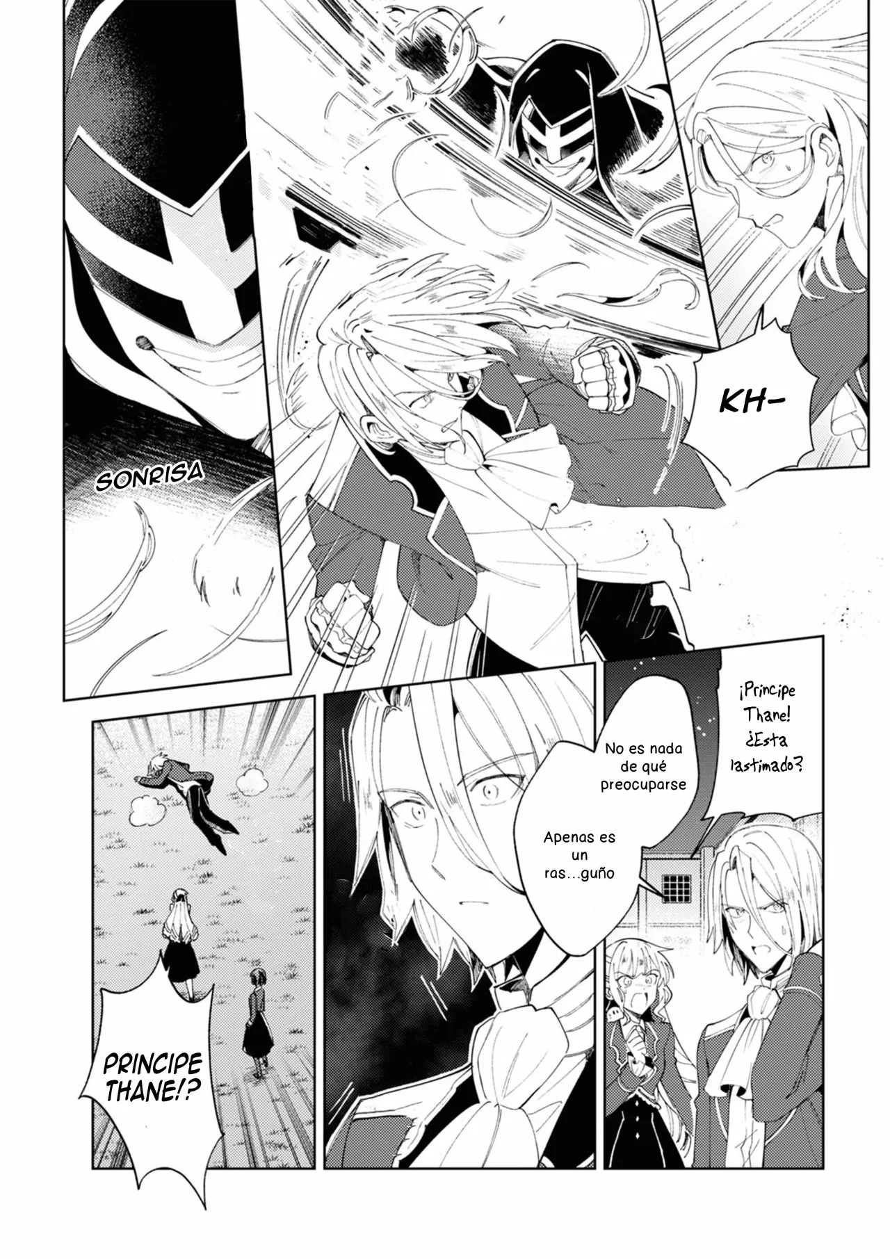 Página 27 del Manga