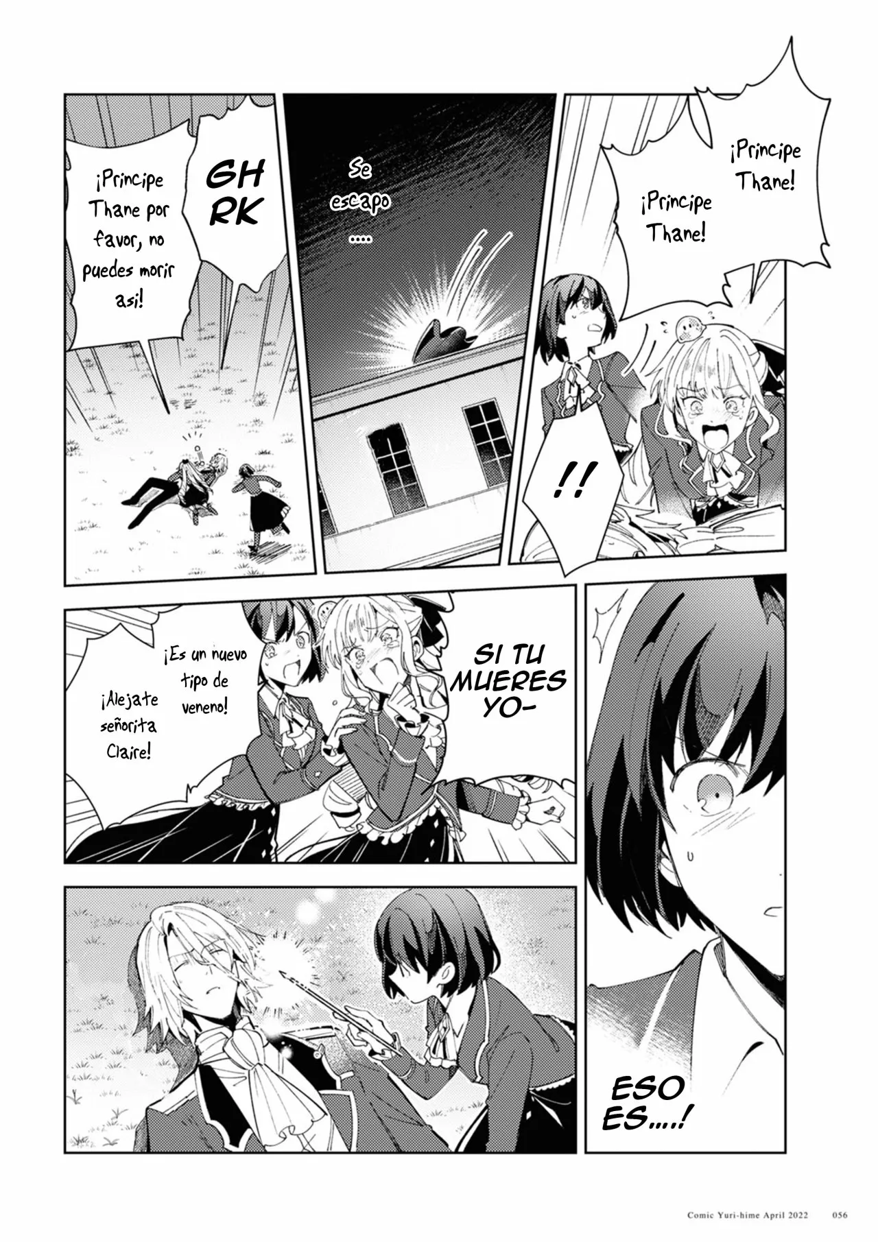 Página 28 del Manga