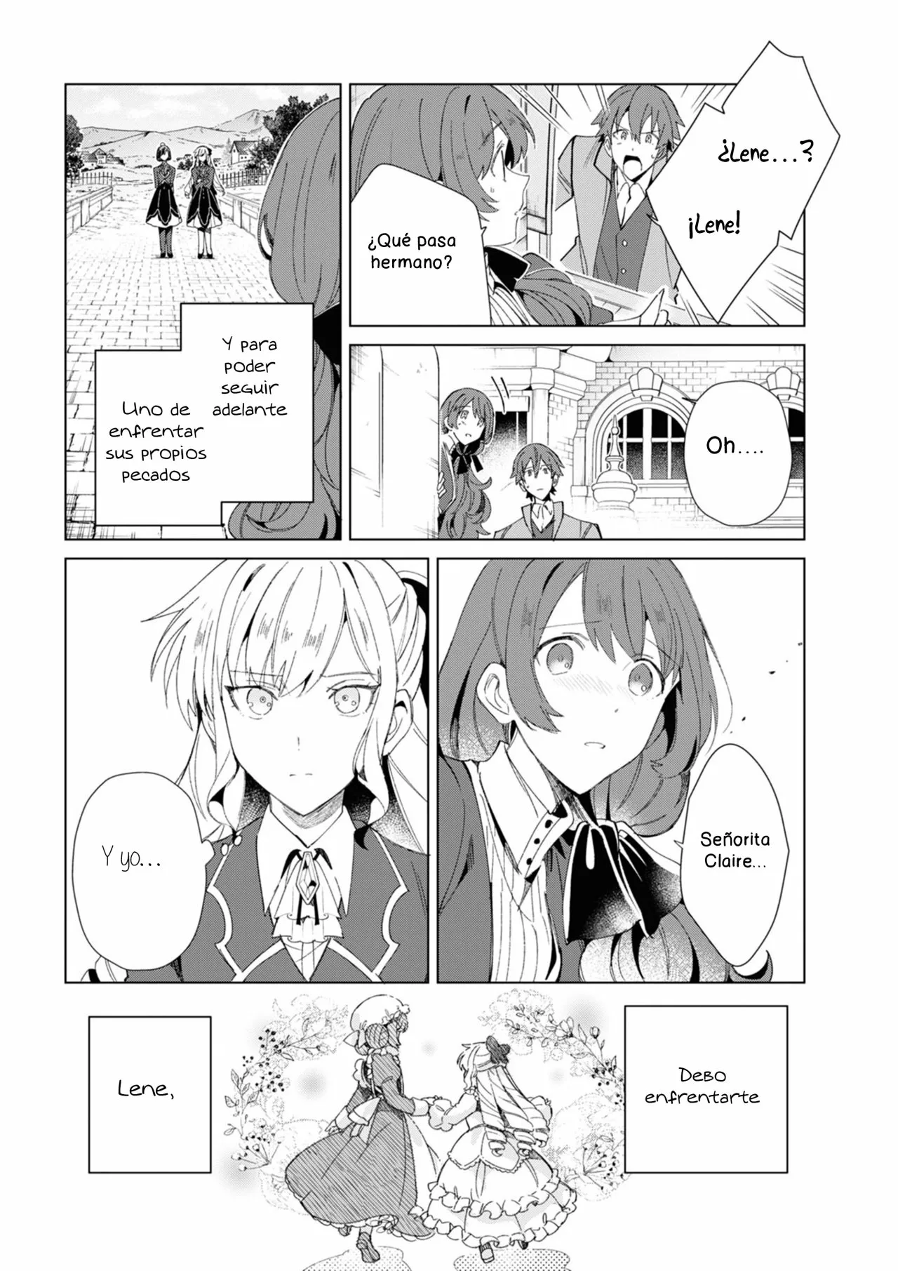 Página 24 del Manga