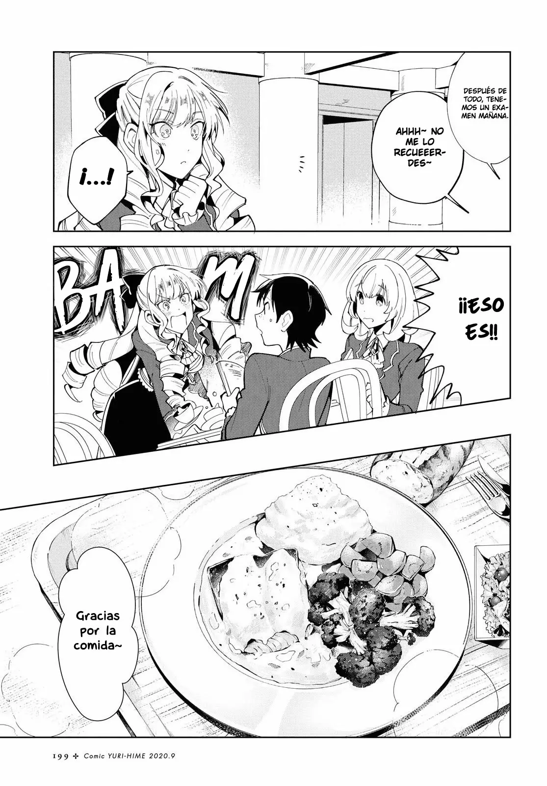 Página 7 del Manga