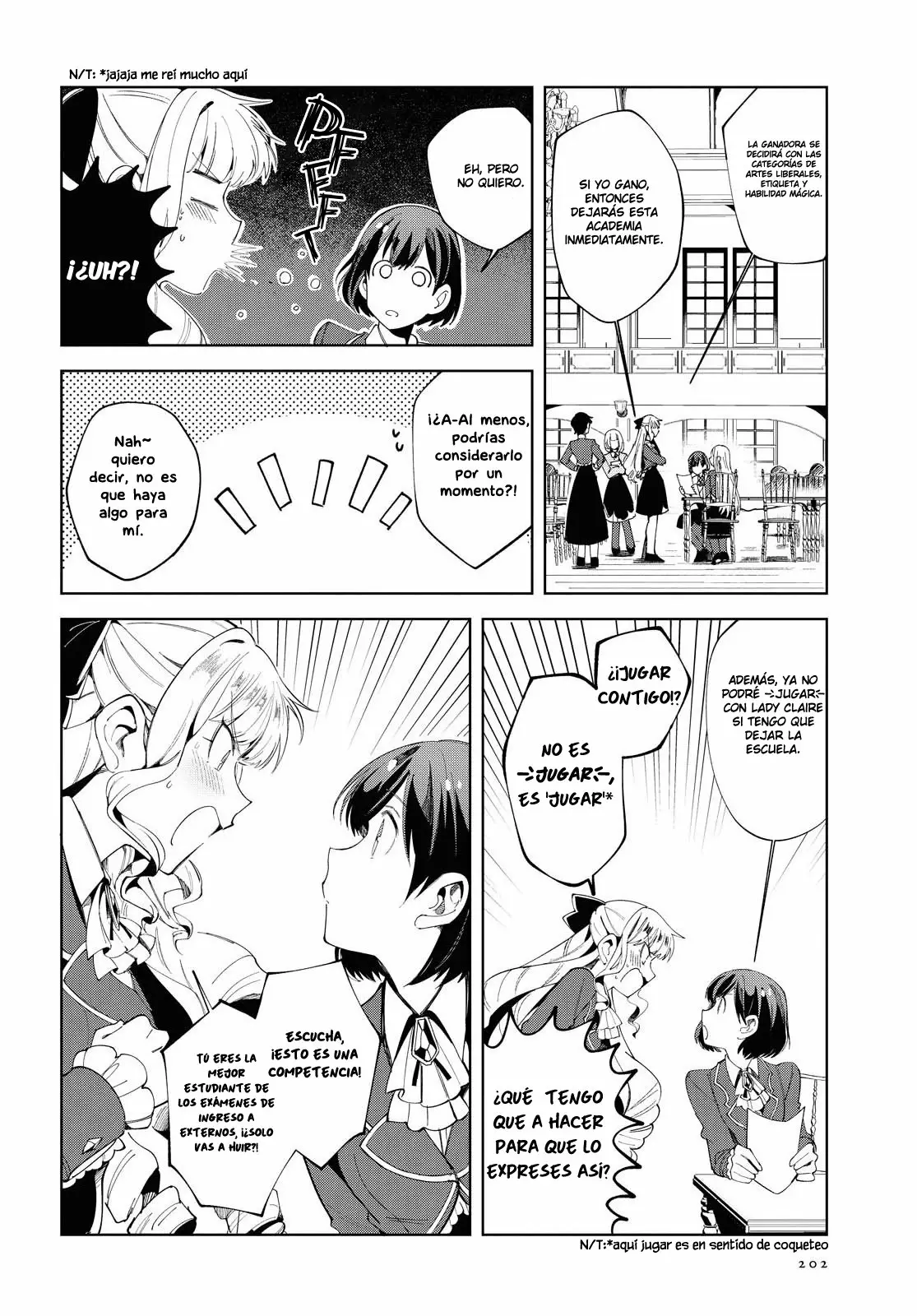 Página 10 del Manga