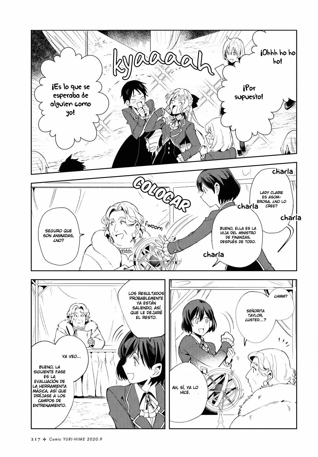 Página 25 del Manga