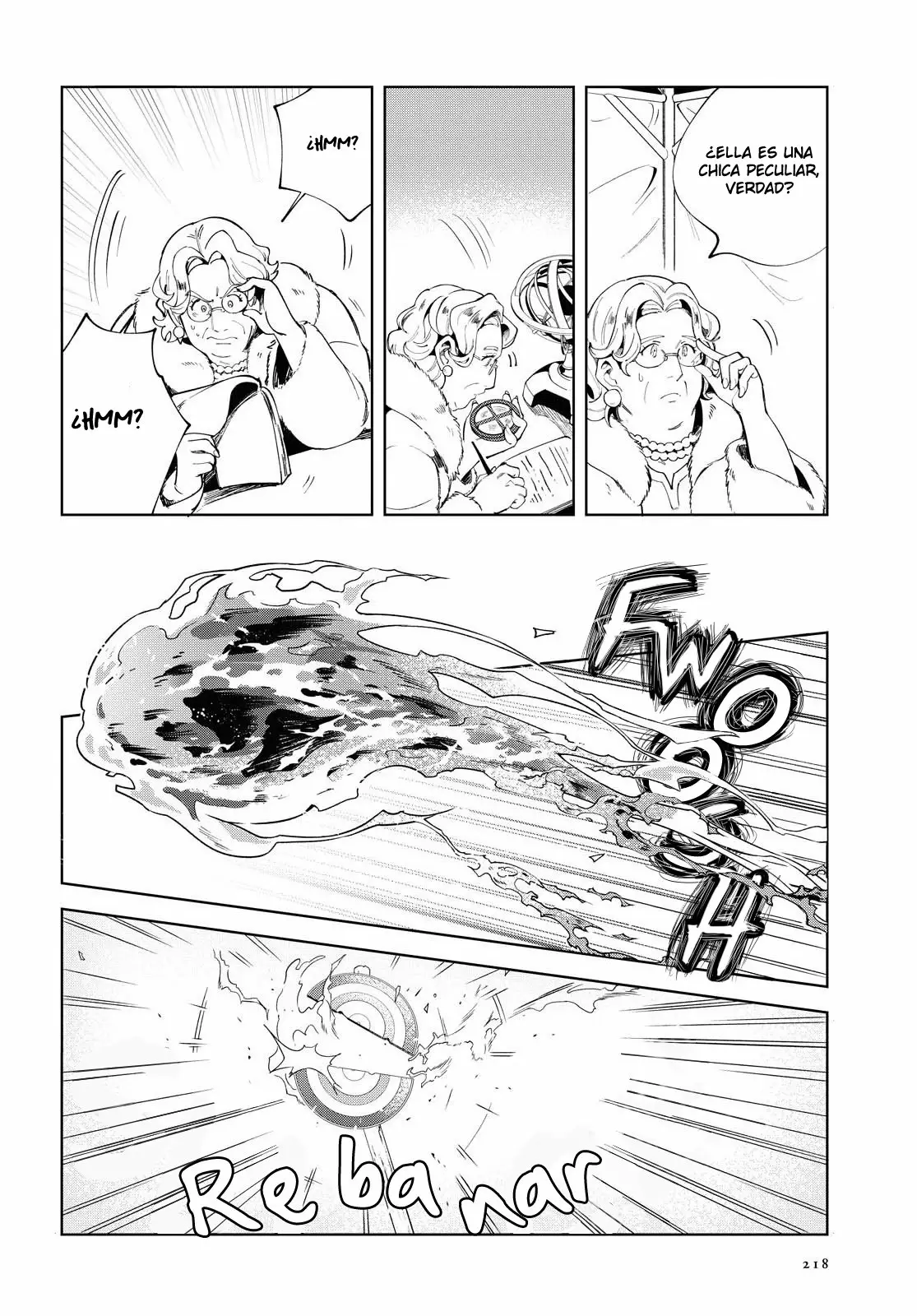 Página 26 del Manga
