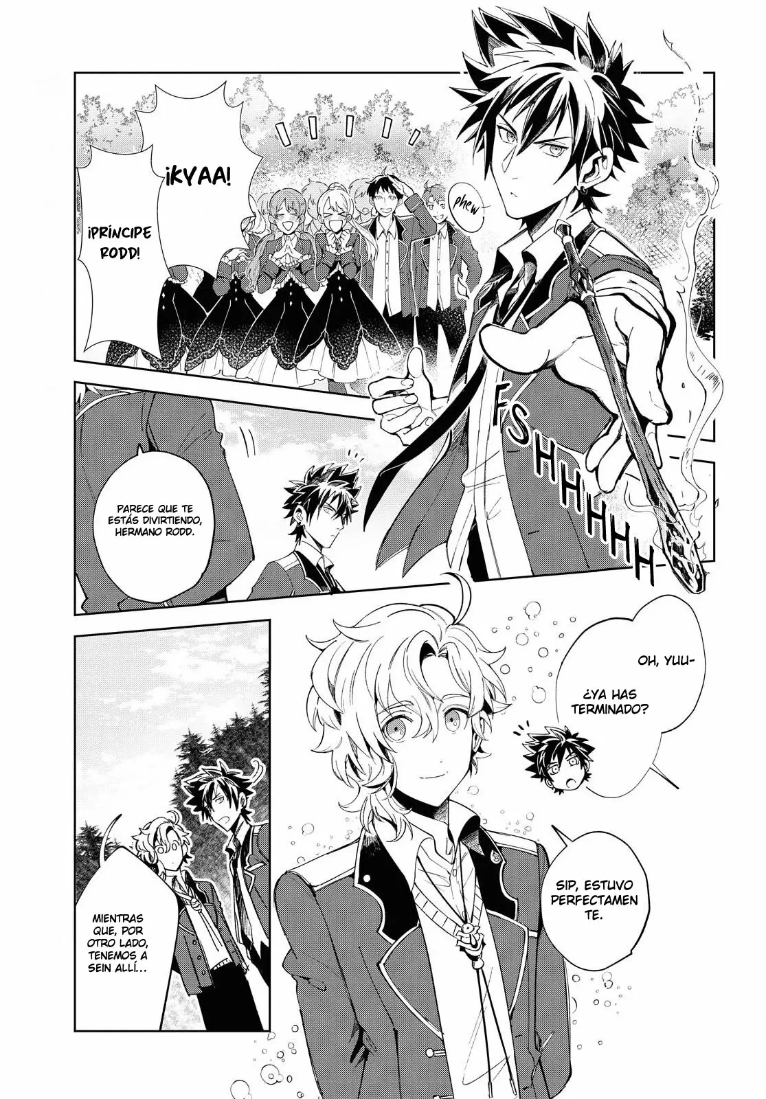 Página 27 del Manga