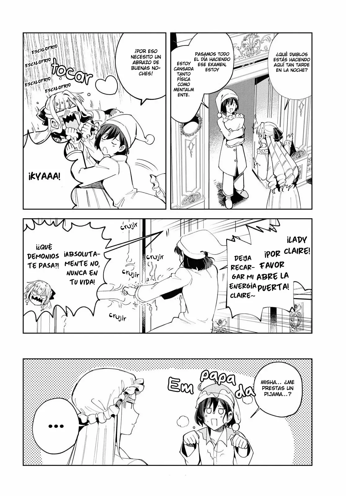 Página 32 del Manga