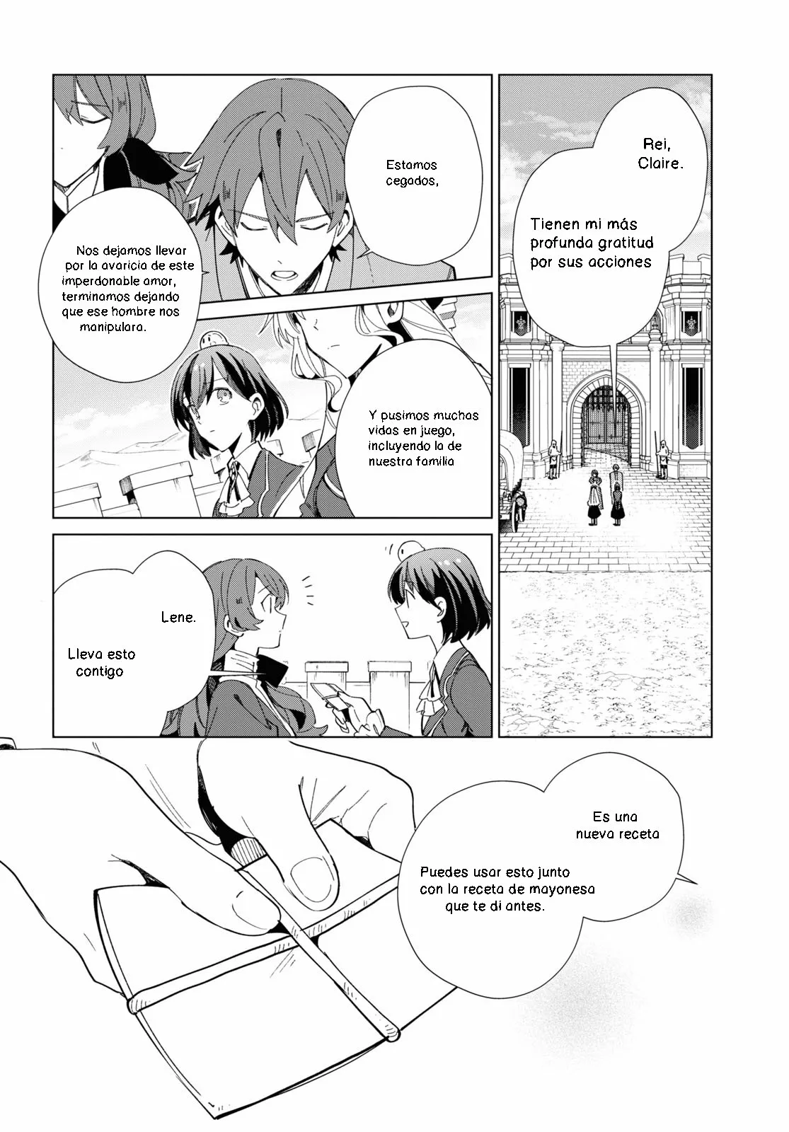 Página 2 del Manga