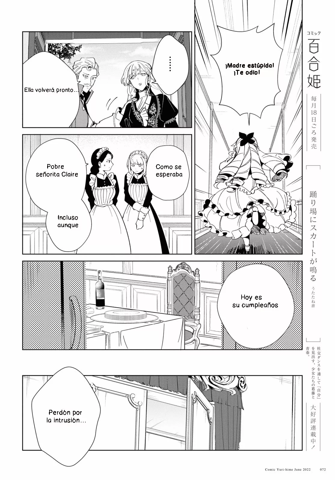 Página 24 del Manga
