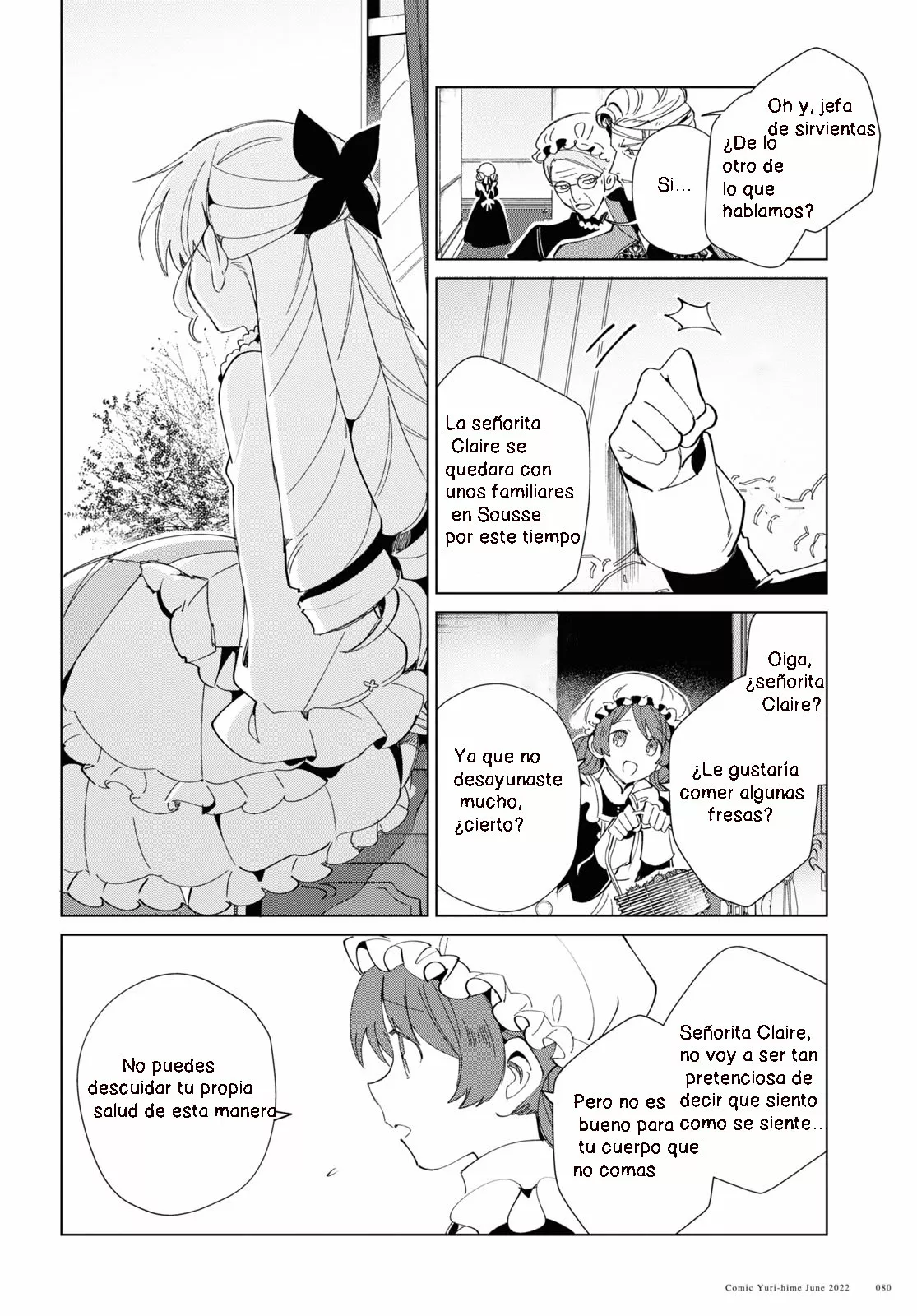 Página 32 del Manga