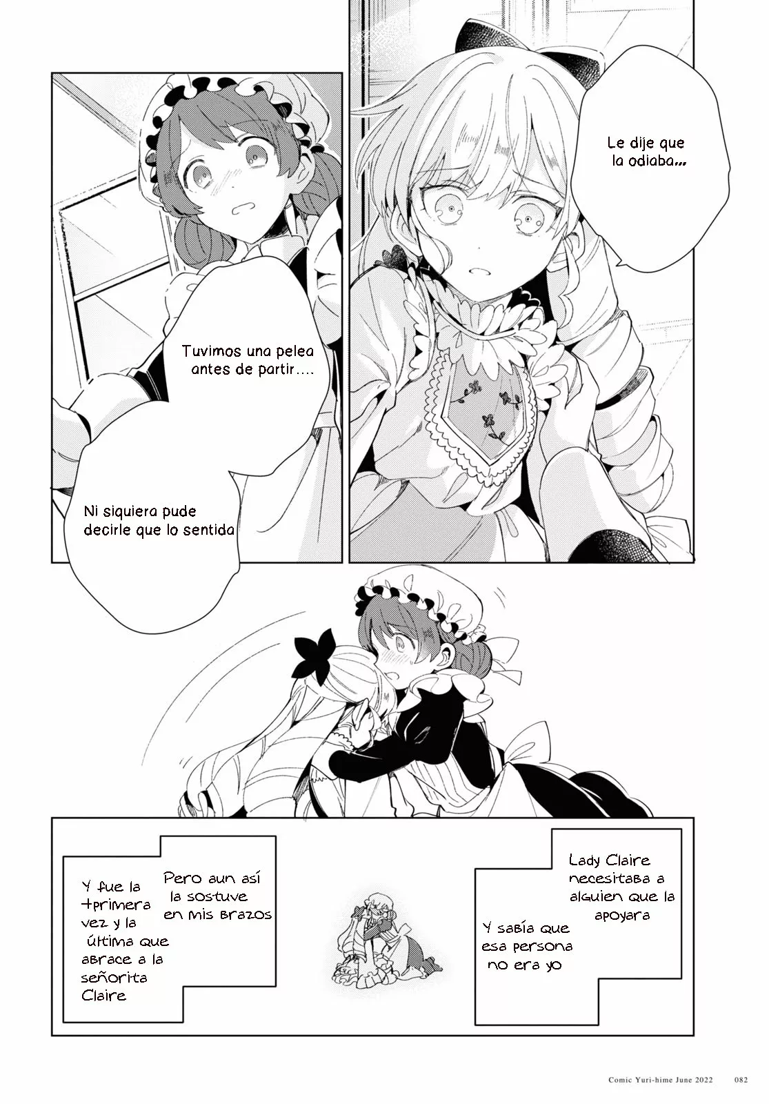 Página 34 del Manga