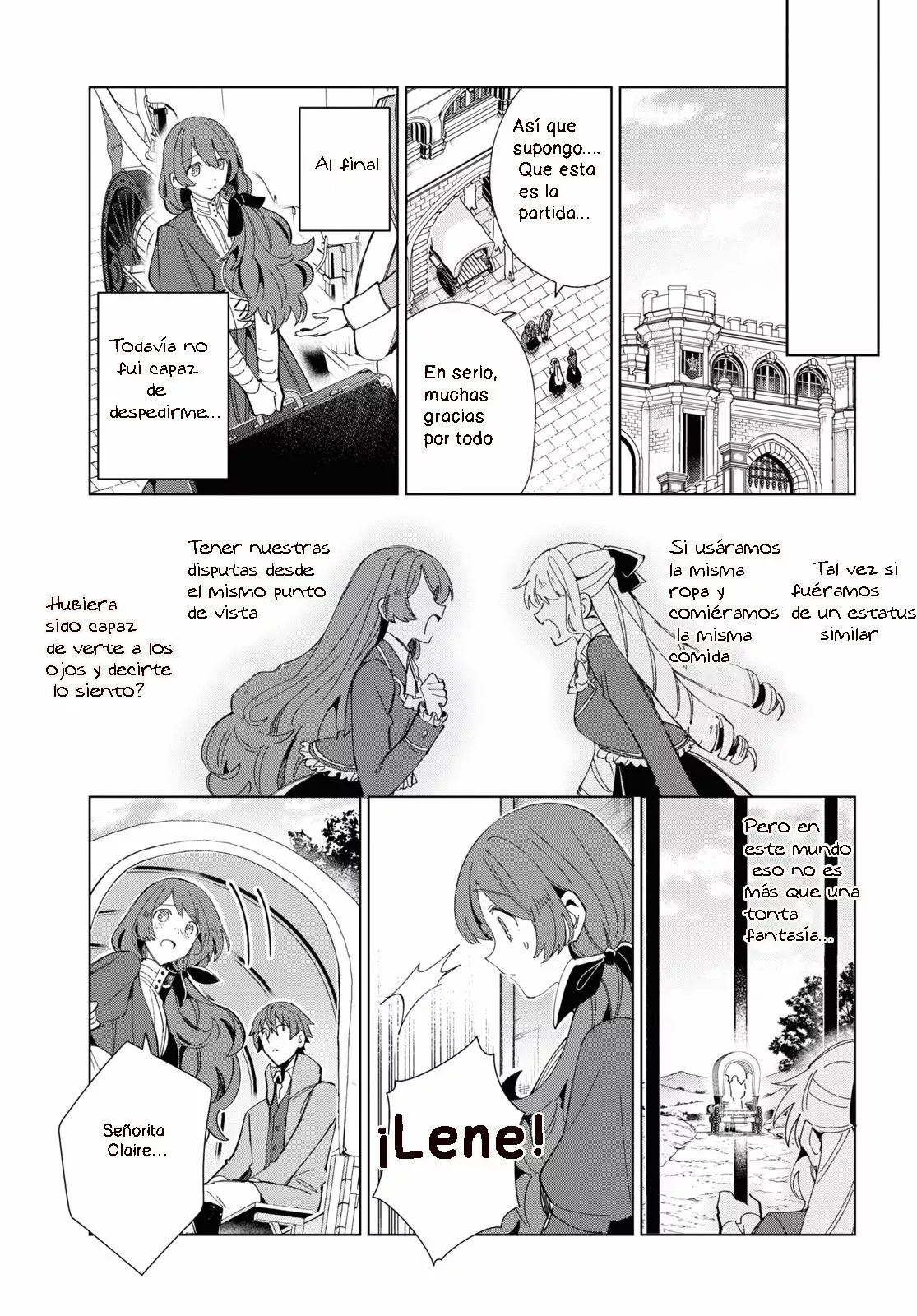 Página 35 del Manga