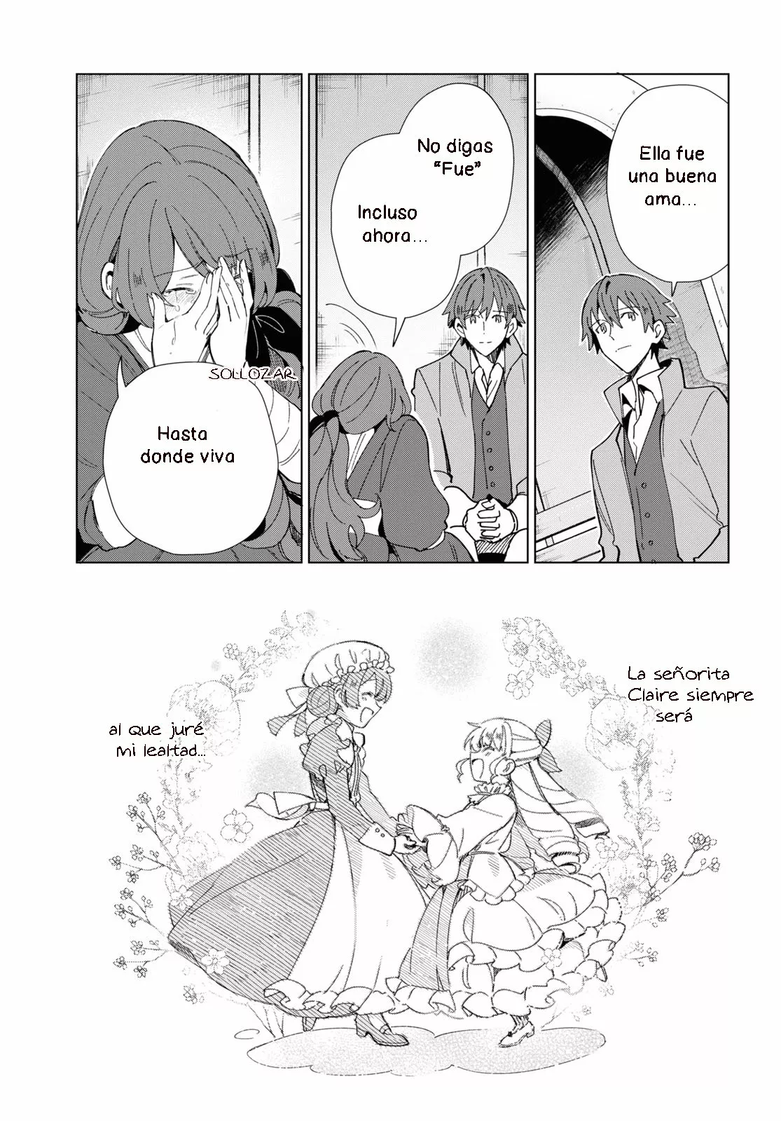Página 37 del Manga