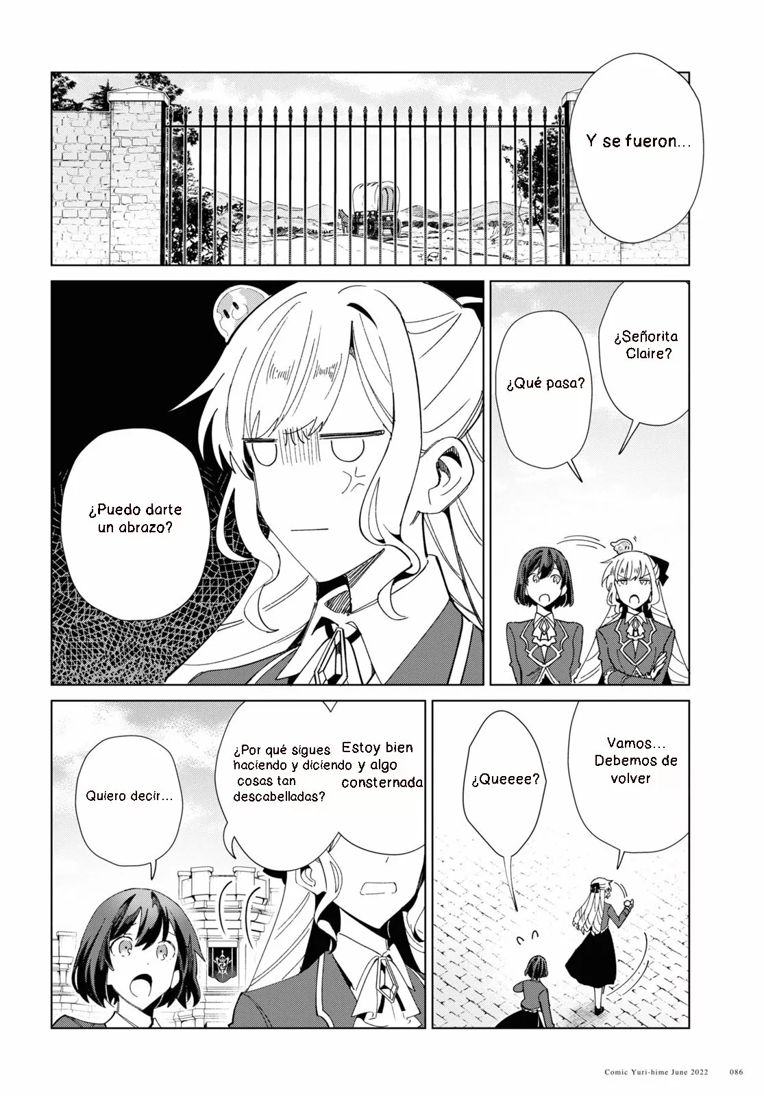 Página 38 del Manga