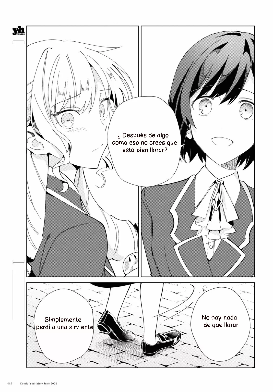 Página 39 del Manga