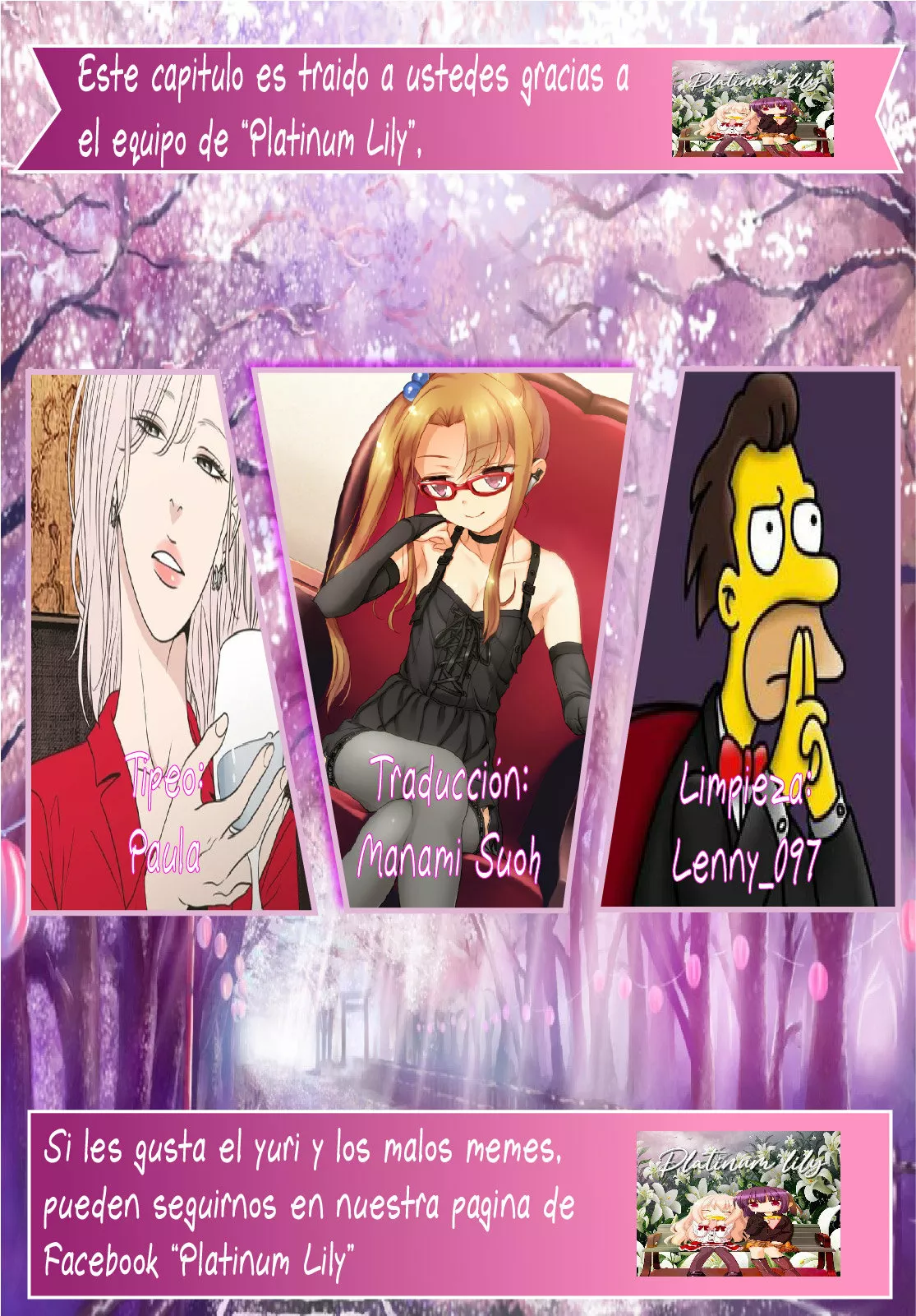 Página 45 del Manga
