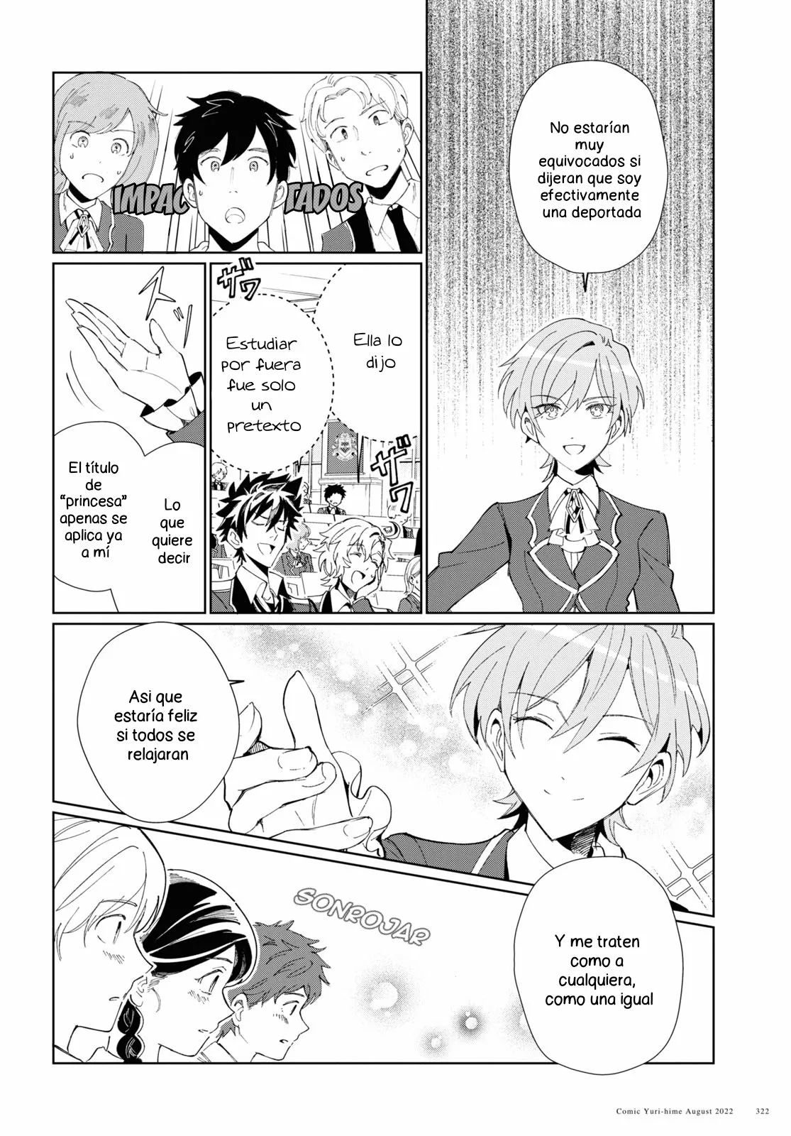 Página 12 del Manga