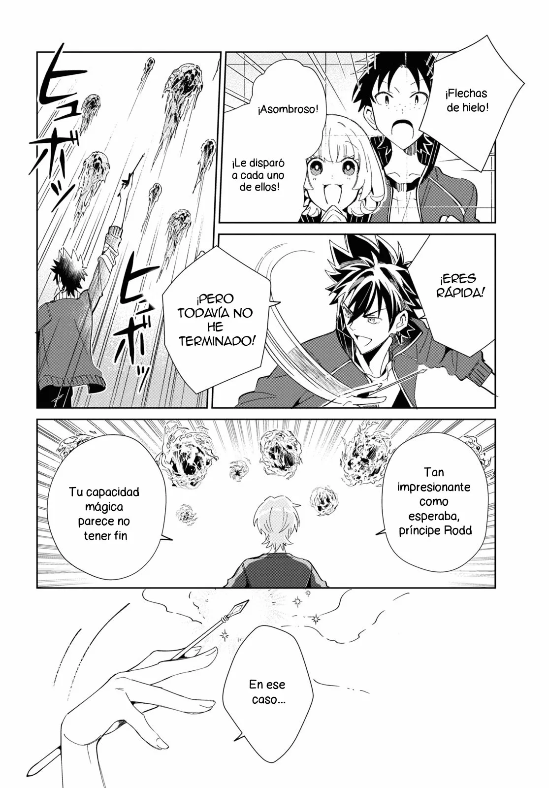 Página 26 del Manga