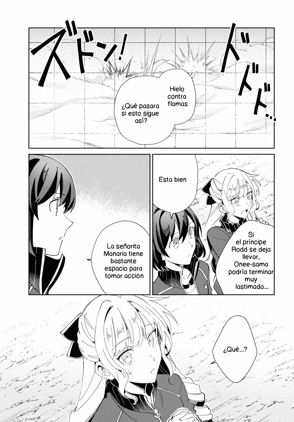 Página 29 del Manga