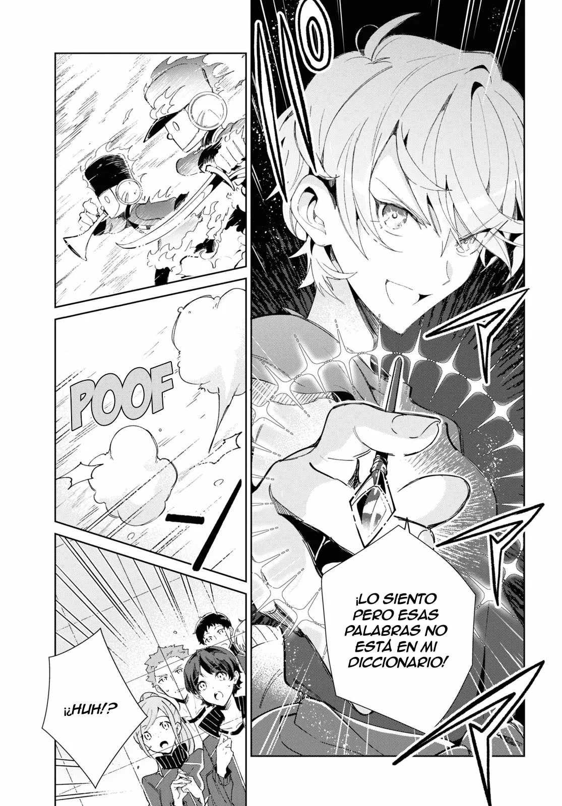 Página 33 del Manga