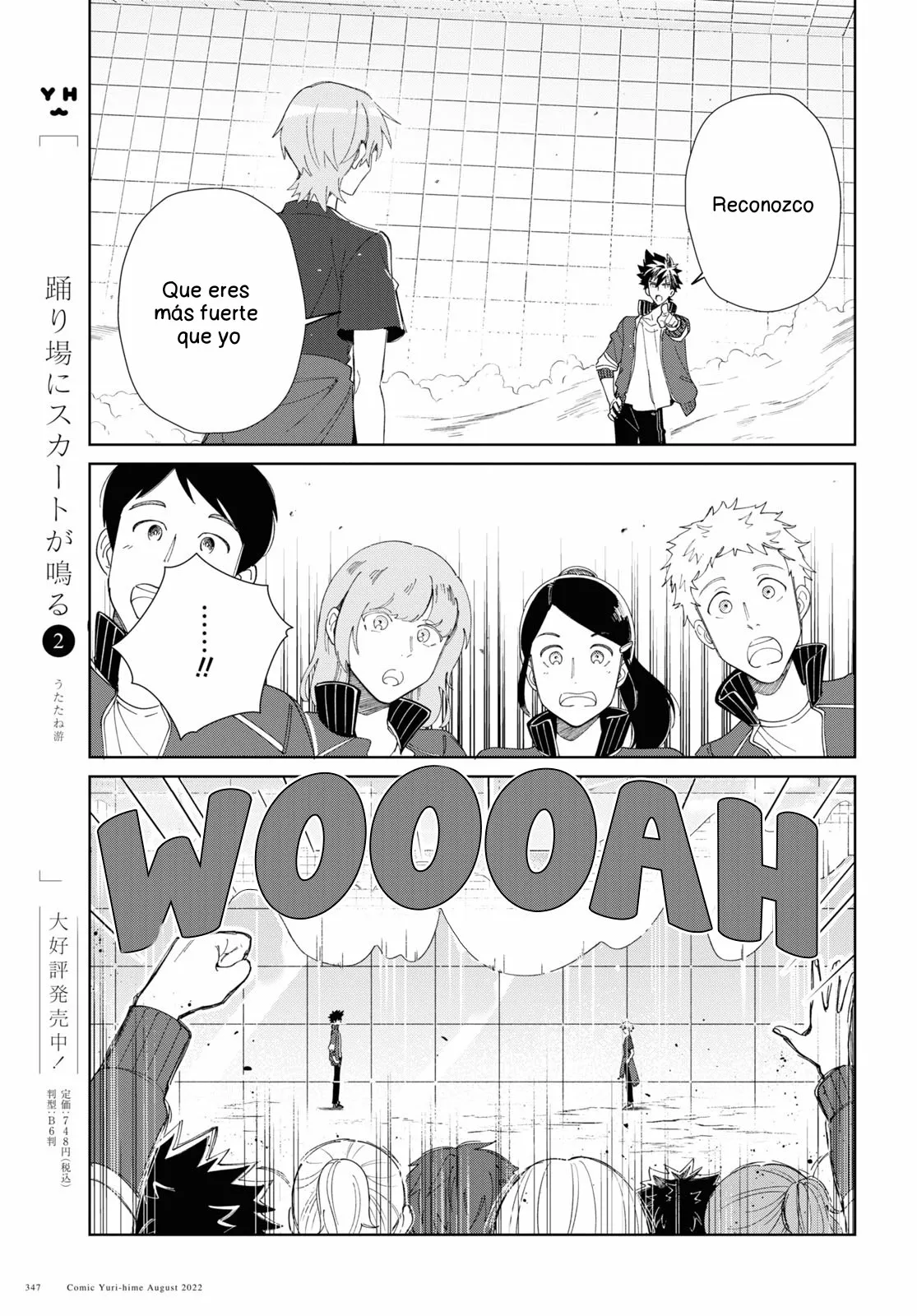 Página 37 del Manga