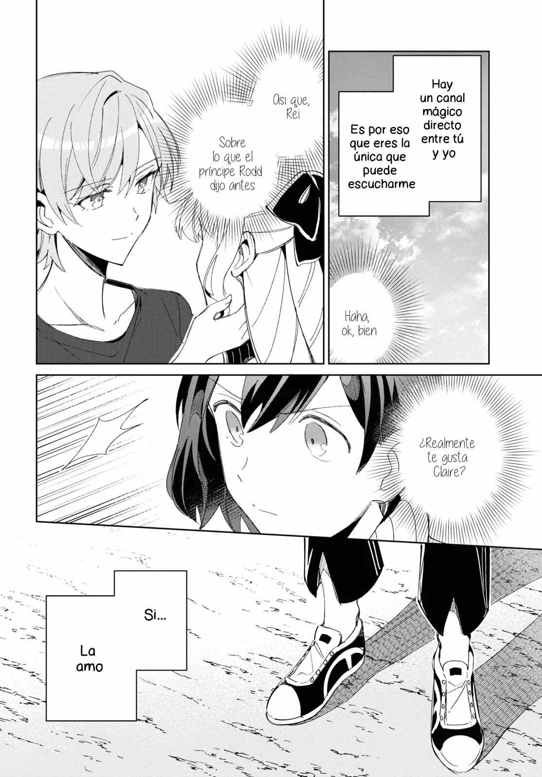 Página 40 del Manga