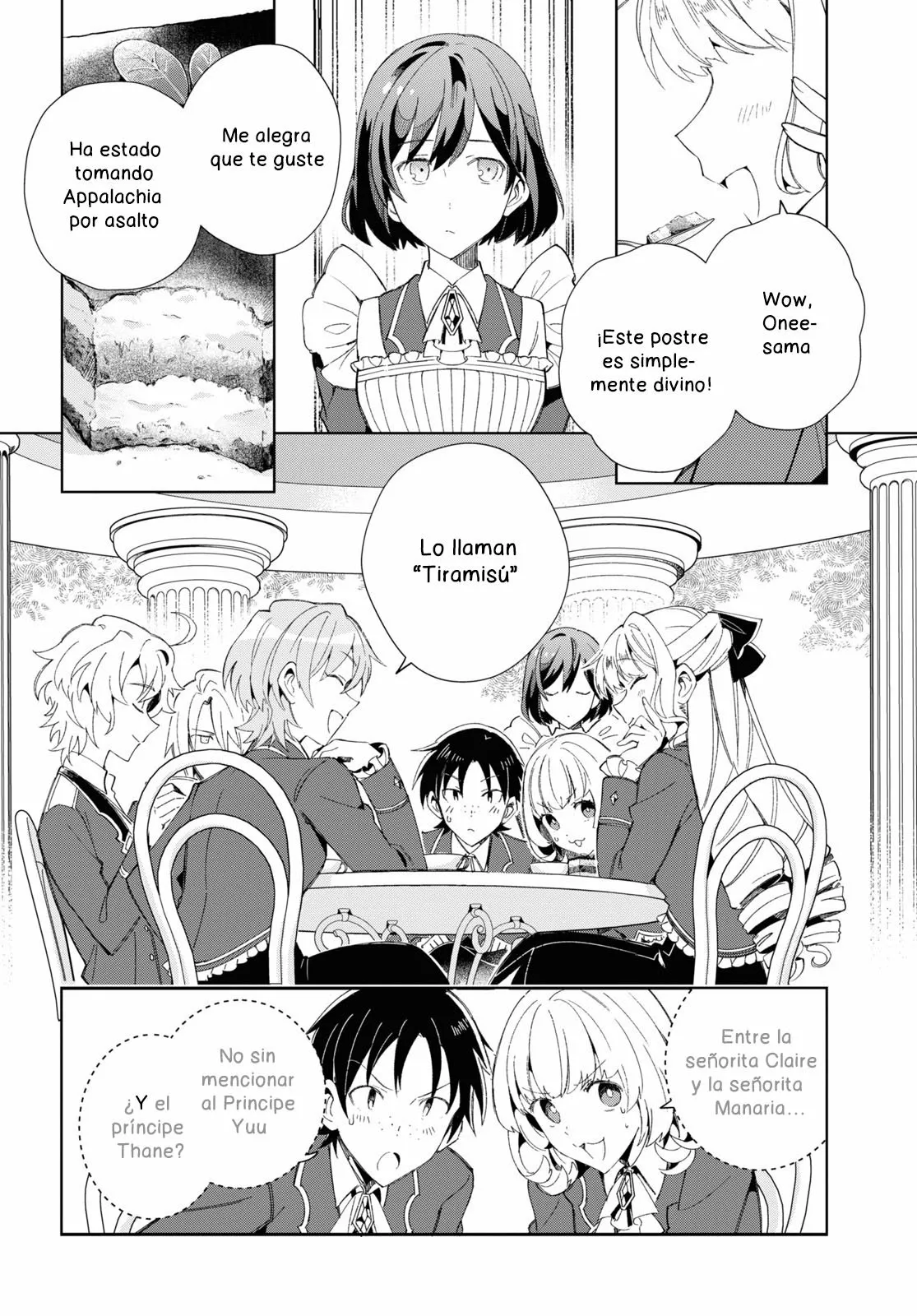 Página 2 del Manga
