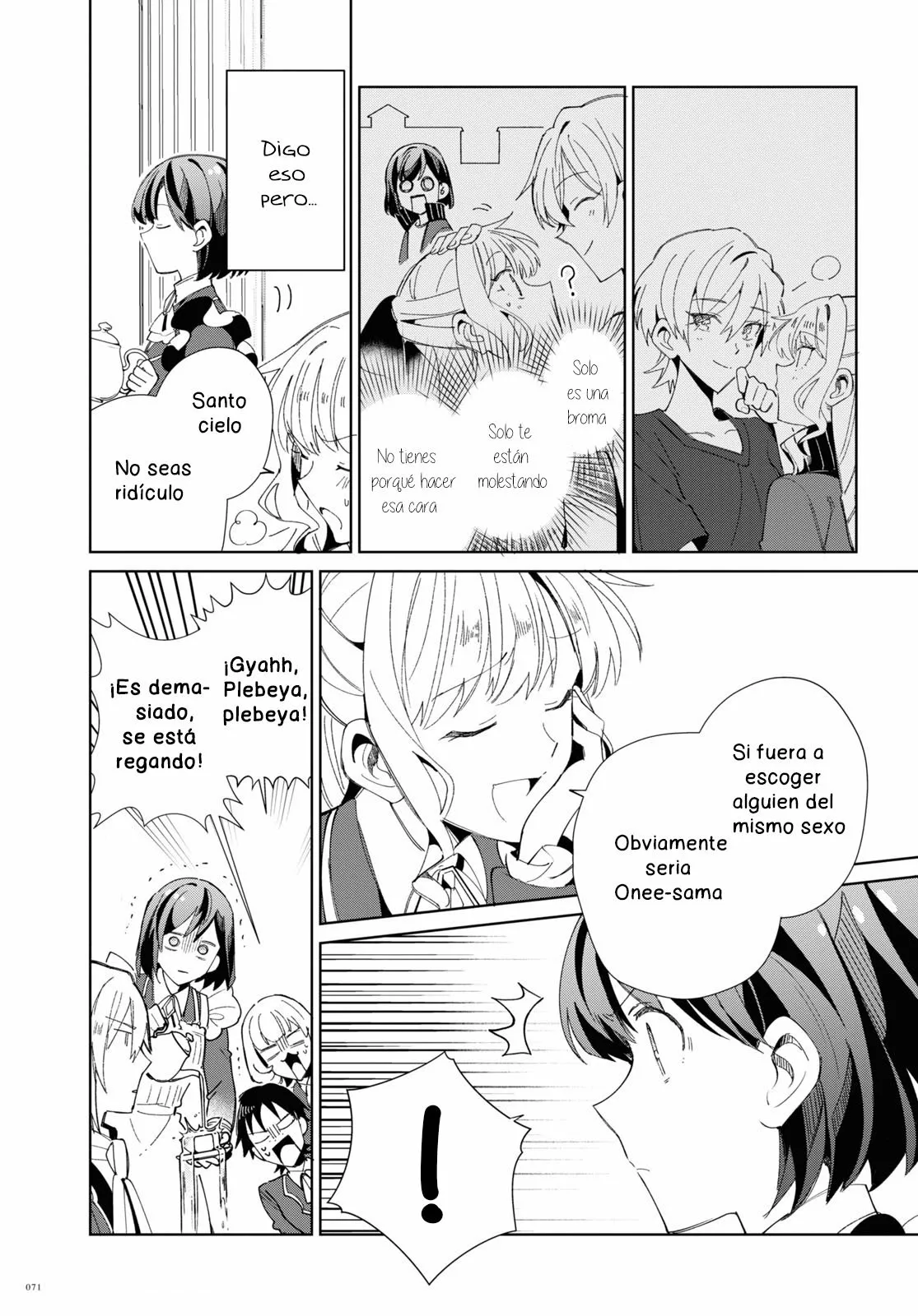 Página 7 del Manga