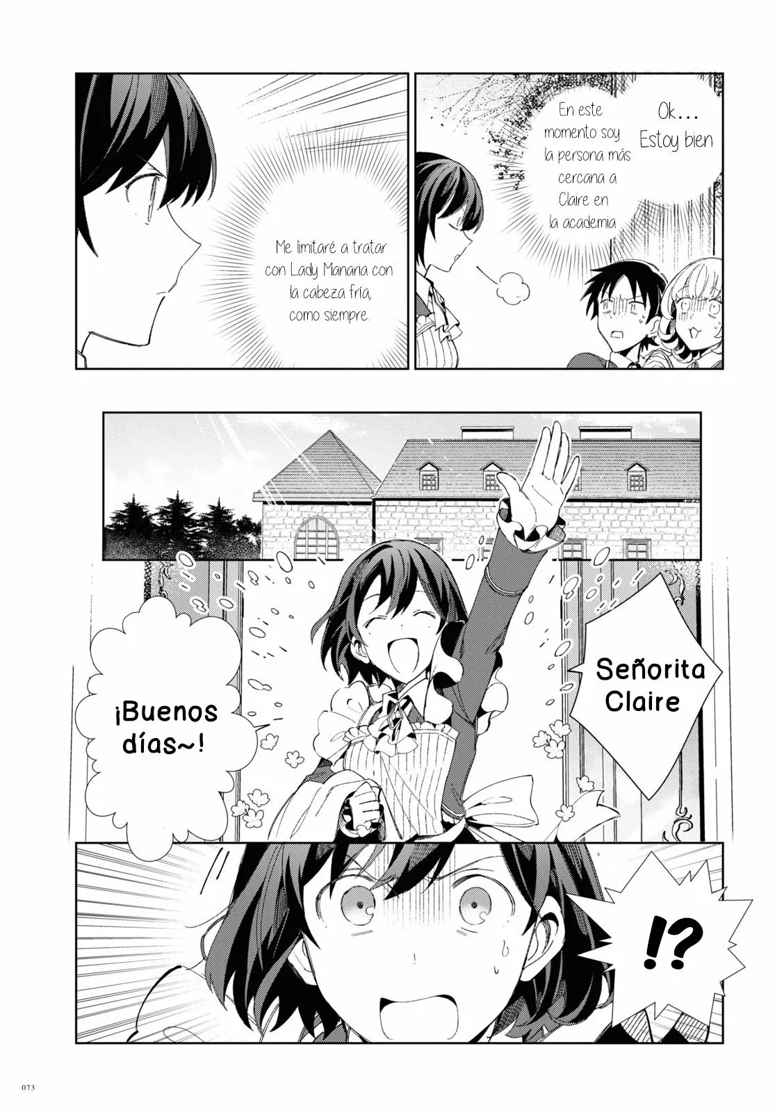 Página 9 del Manga