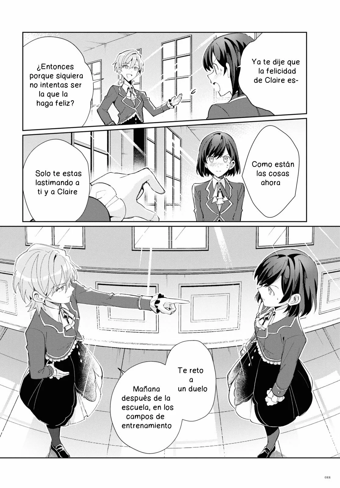 Página 24 del Manga