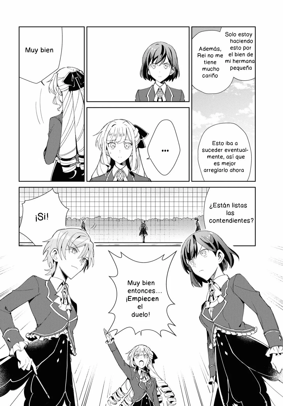Página 28 del Manga