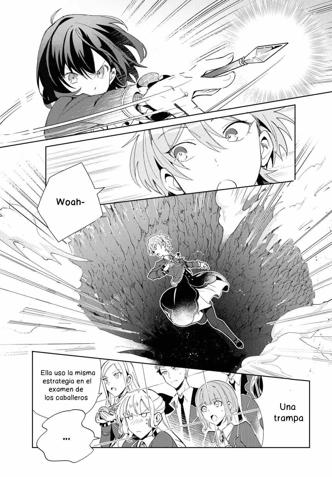 Página 29 del Manga