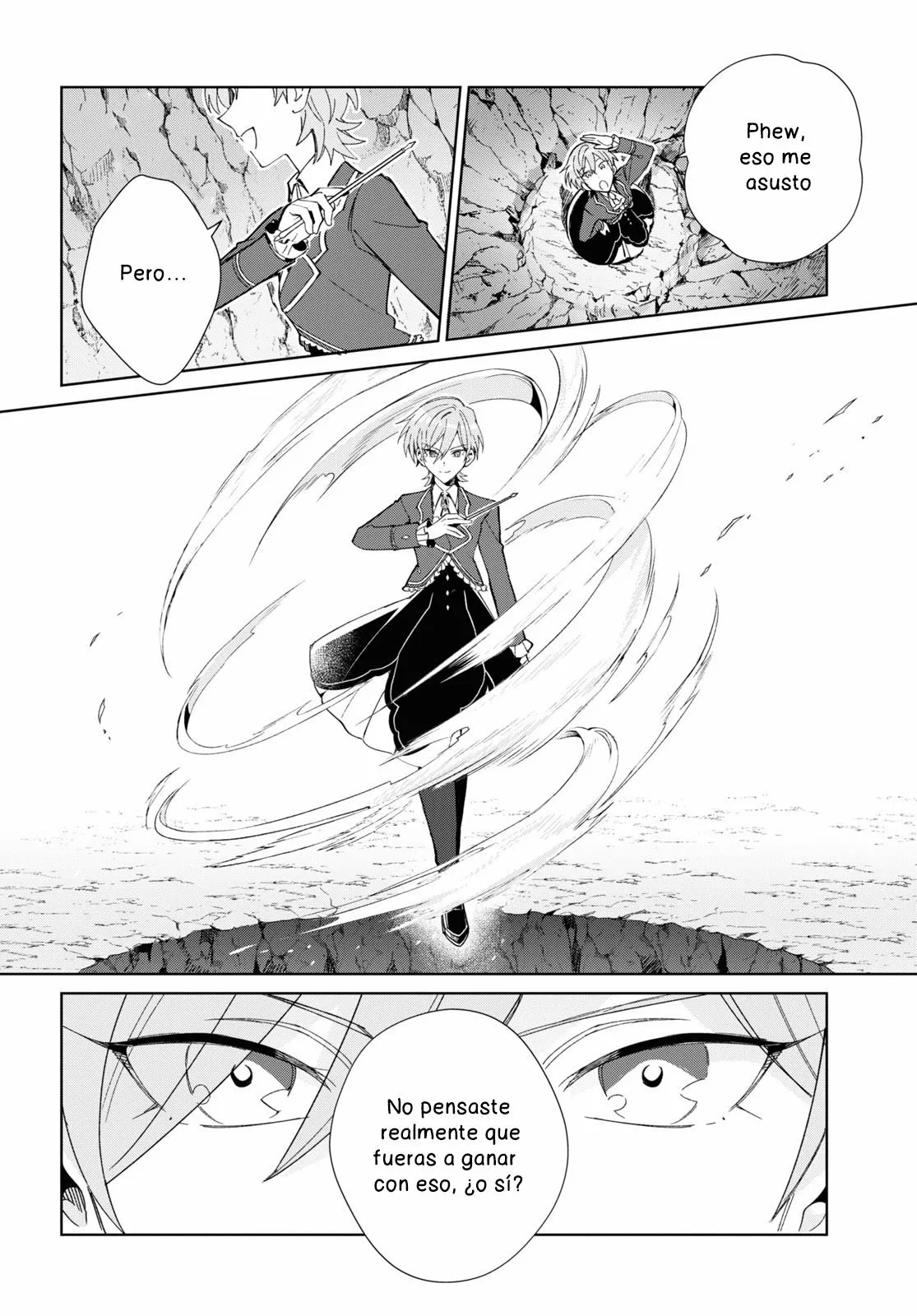Página 30 del Manga