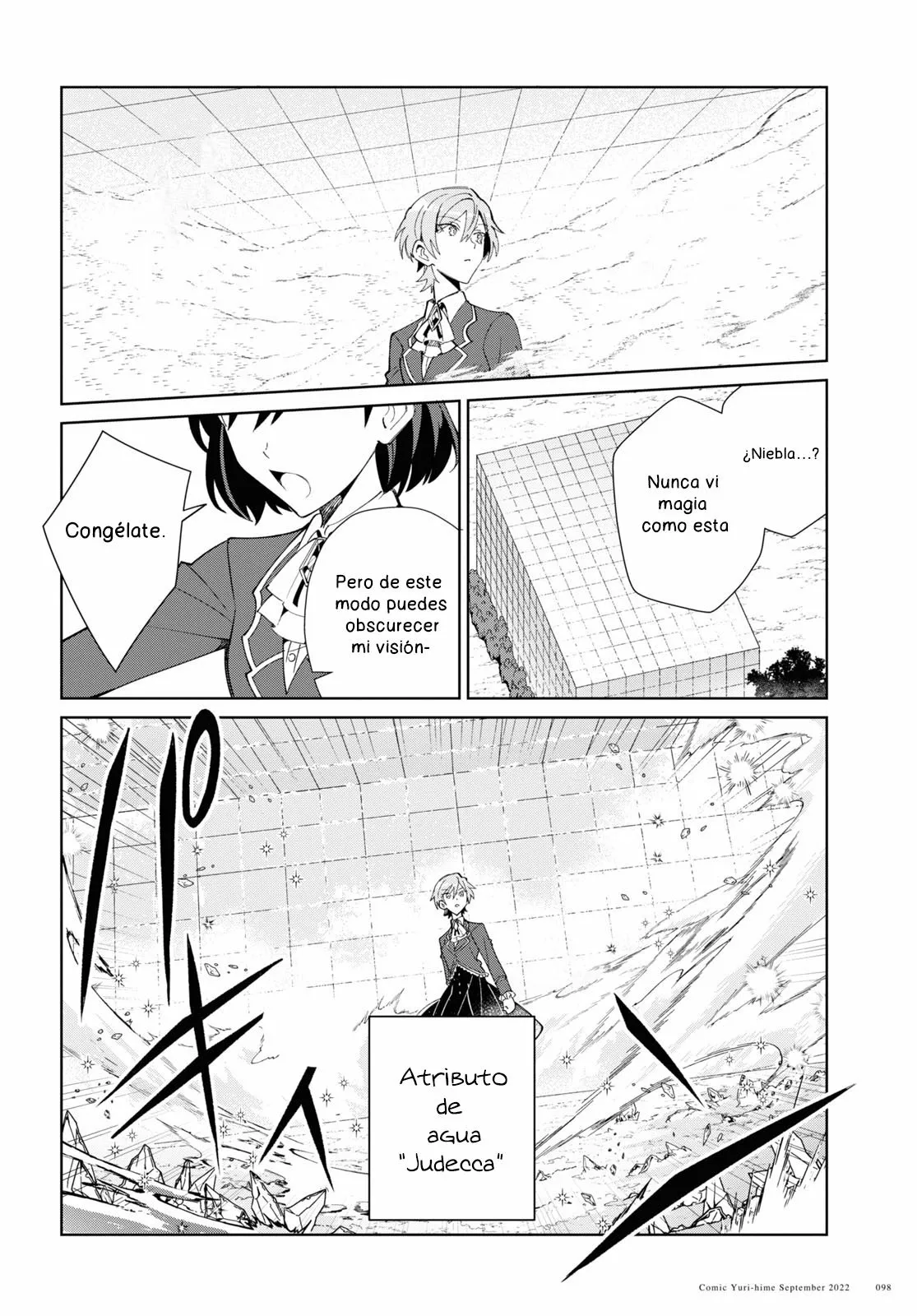 Página 34 del Manga